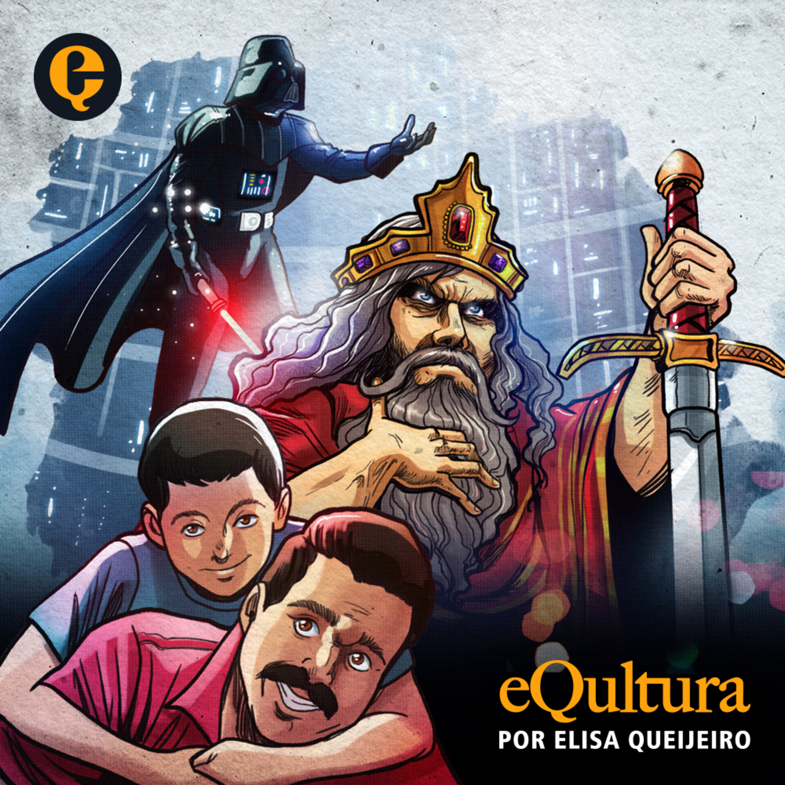 Elisa Queijeiro Presenta EQultura