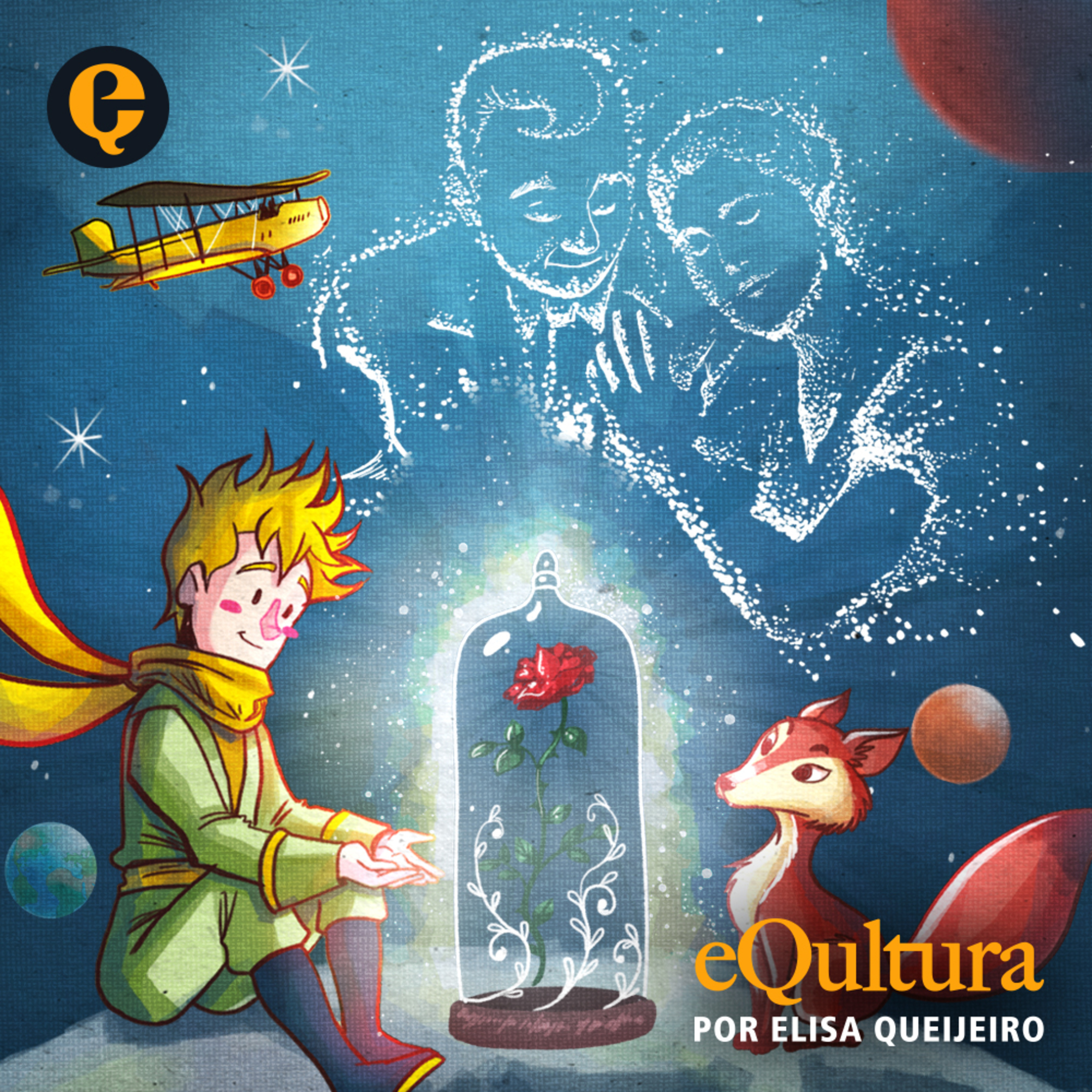 Elisa Queijeiro Presenta EQultura