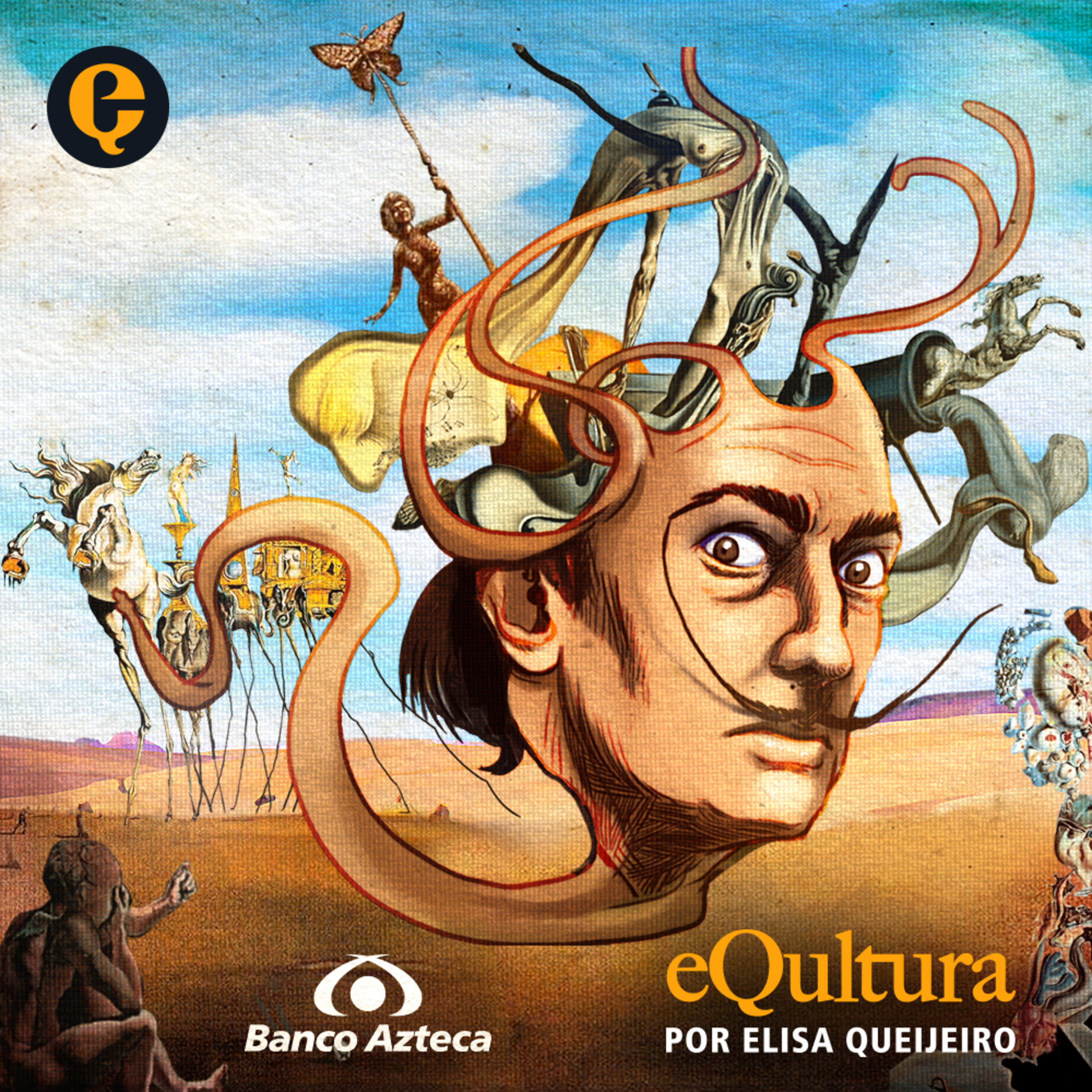 Elisa Queijeiro Presenta EQultura
