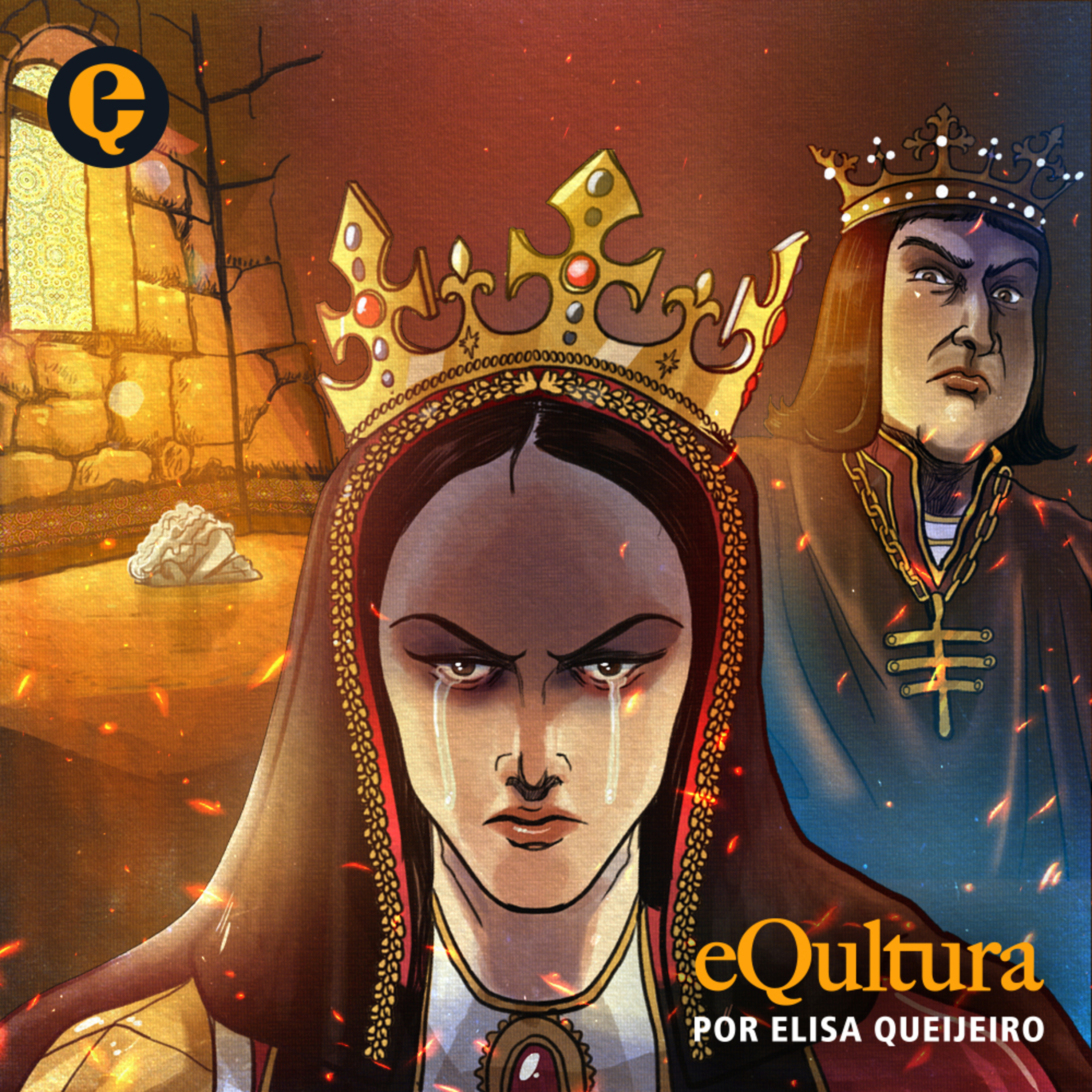 Elisa Queijeiro Presenta EQultura