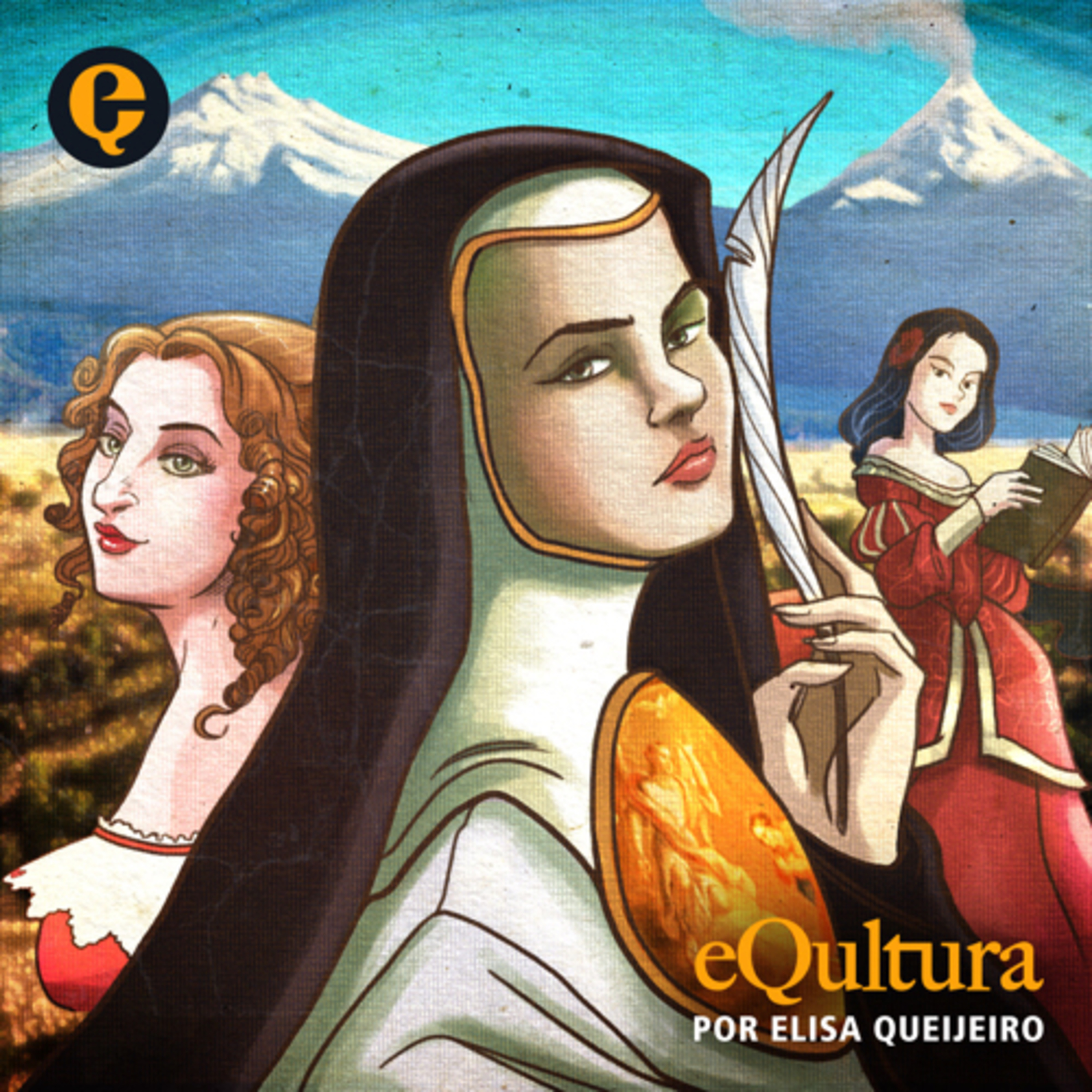 Elisa Queijeiro Presenta EQultura