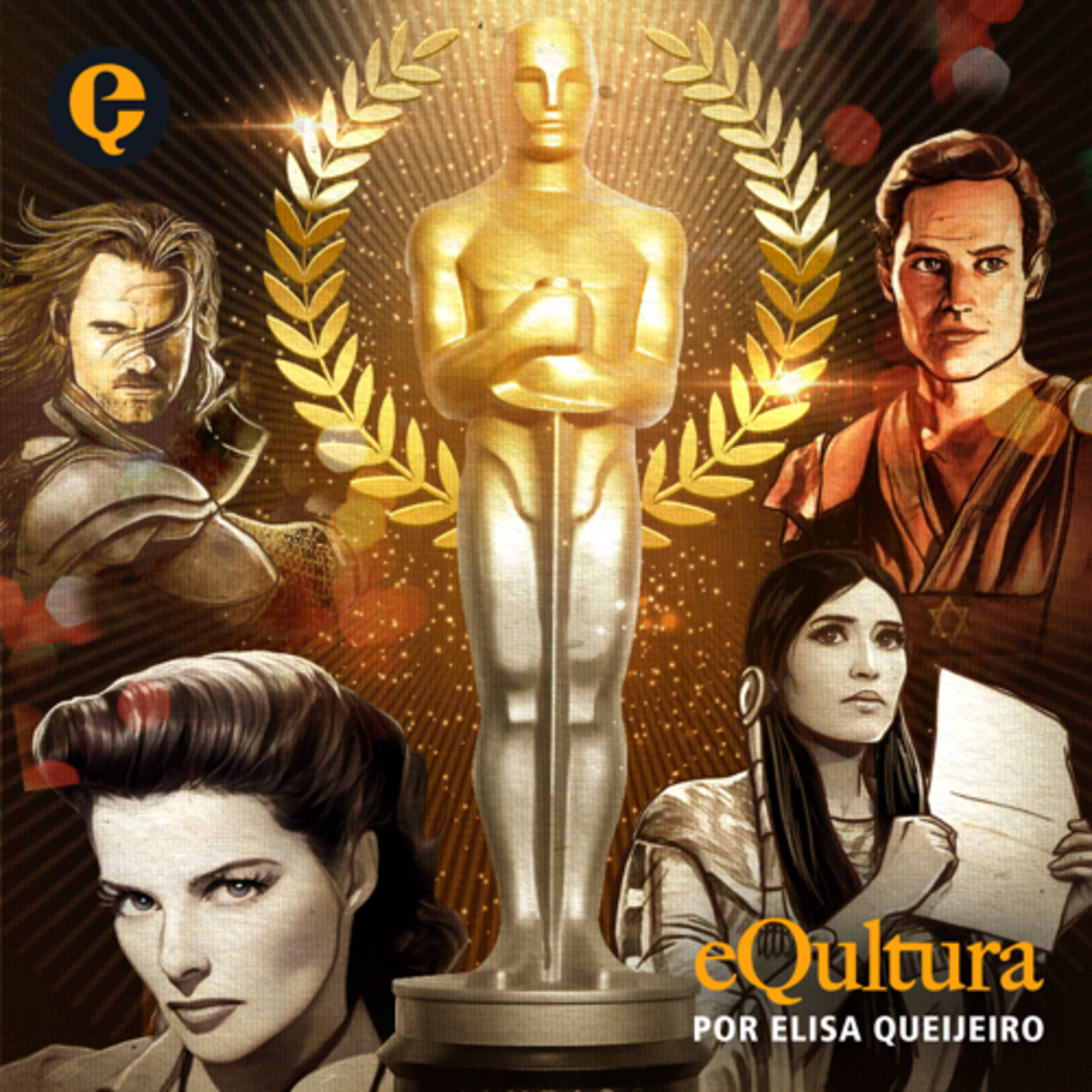 Elisa Queijeiro Presenta EQultura