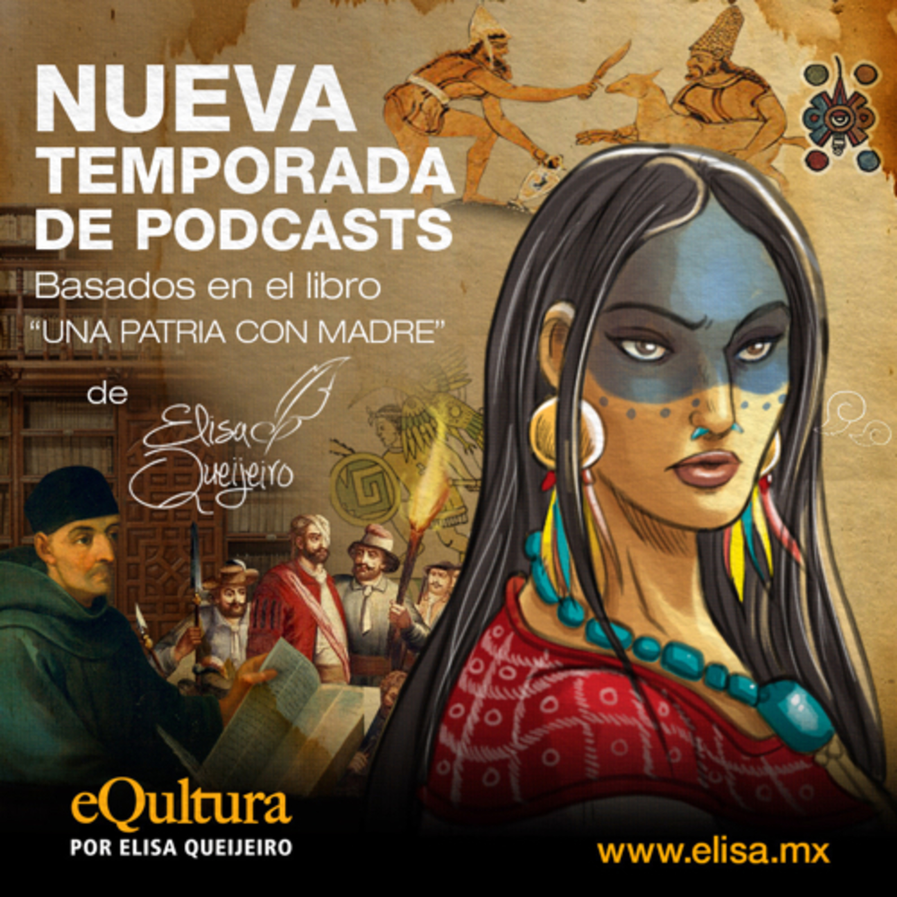 Elisa Queijeiro Presenta EQultura