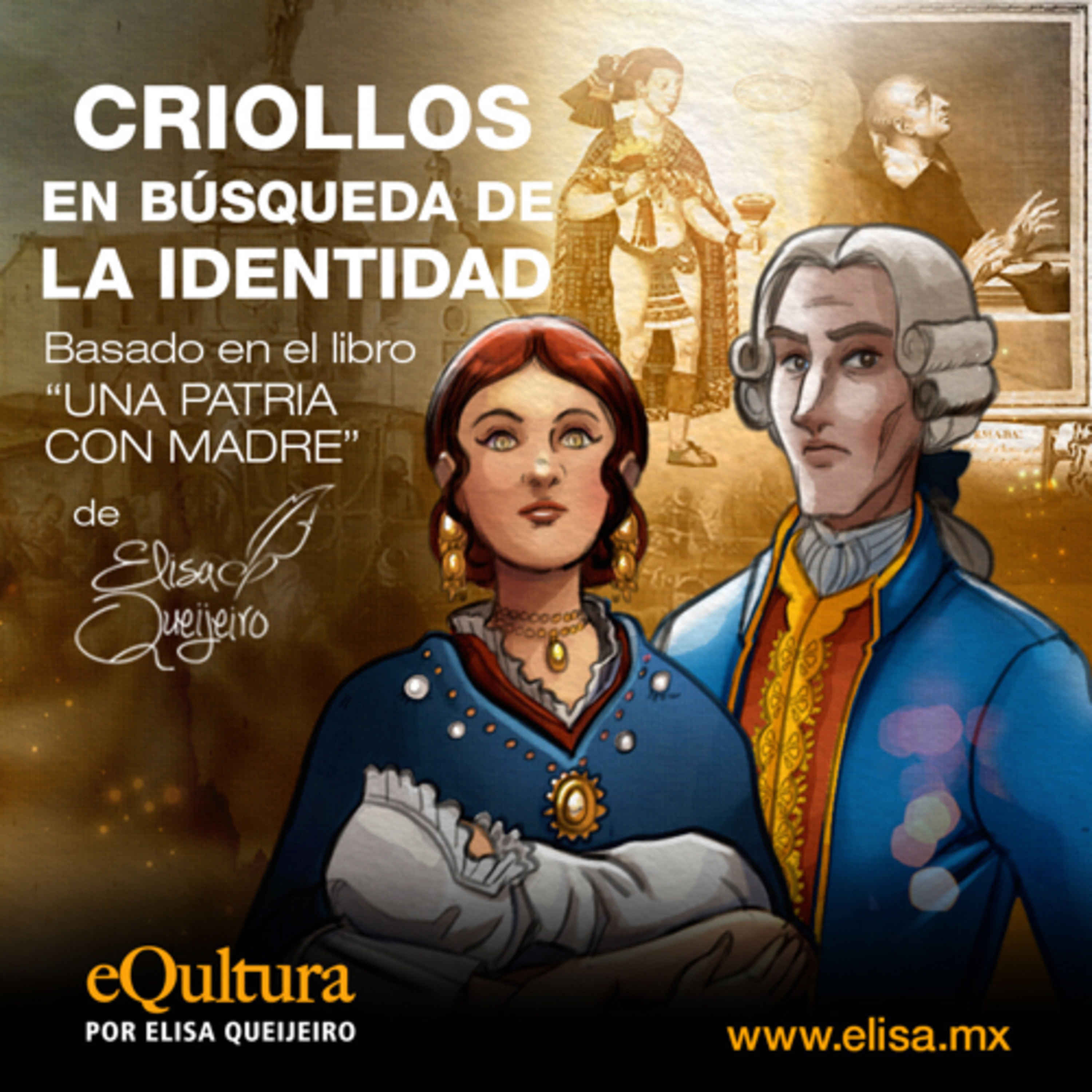 Elisa Queijeiro Presenta EQultura