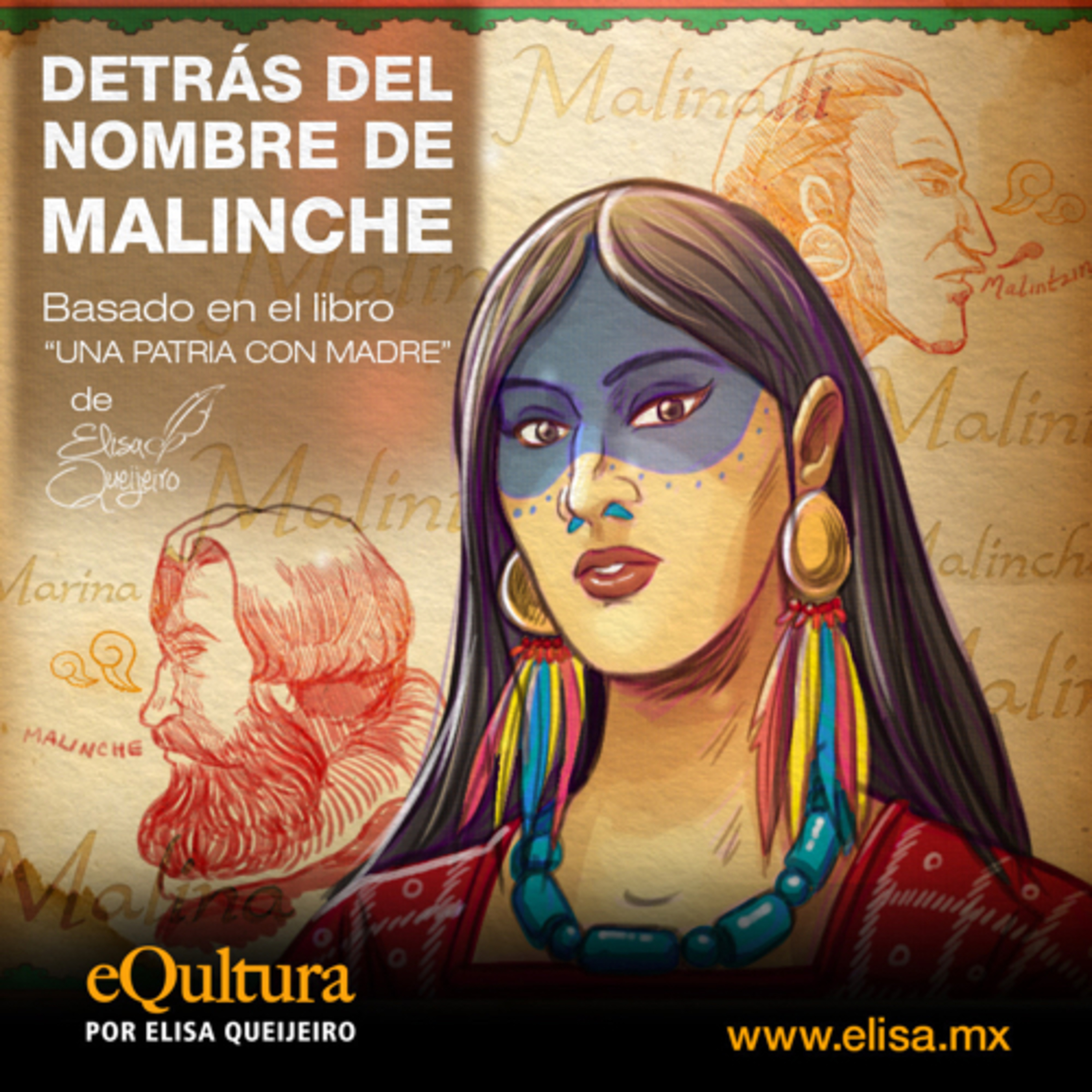 Elisa Queijeiro Presenta EQultura
