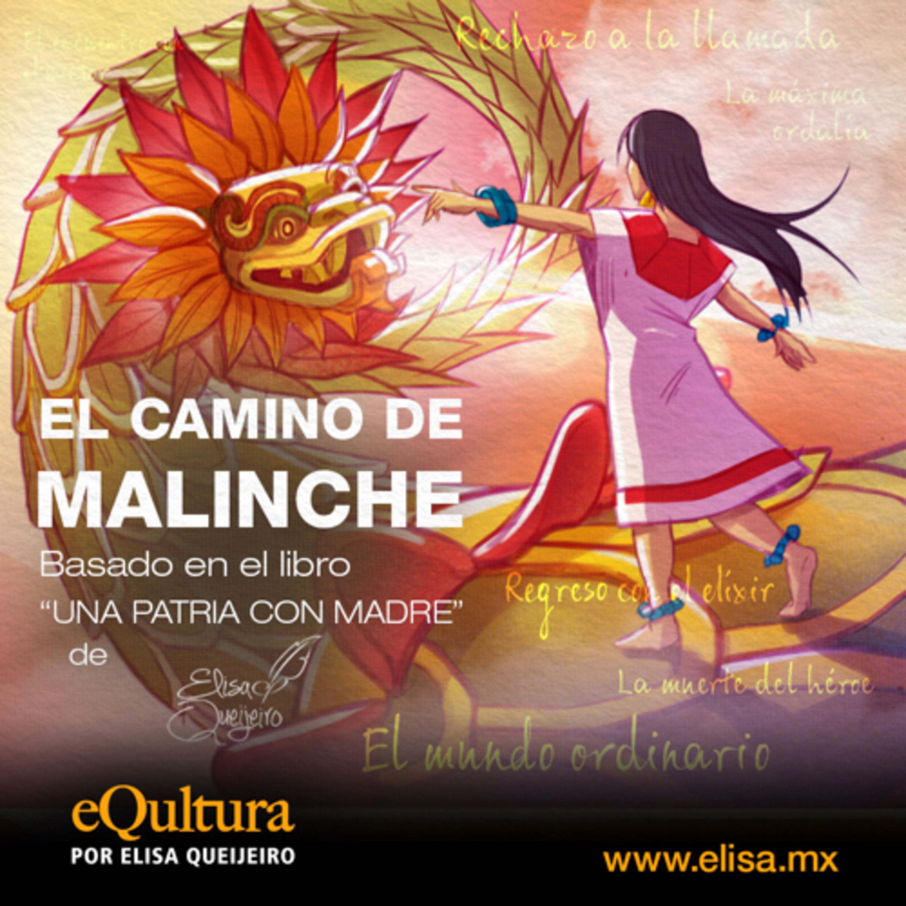 Elisa Queijeiro Presenta EQultura