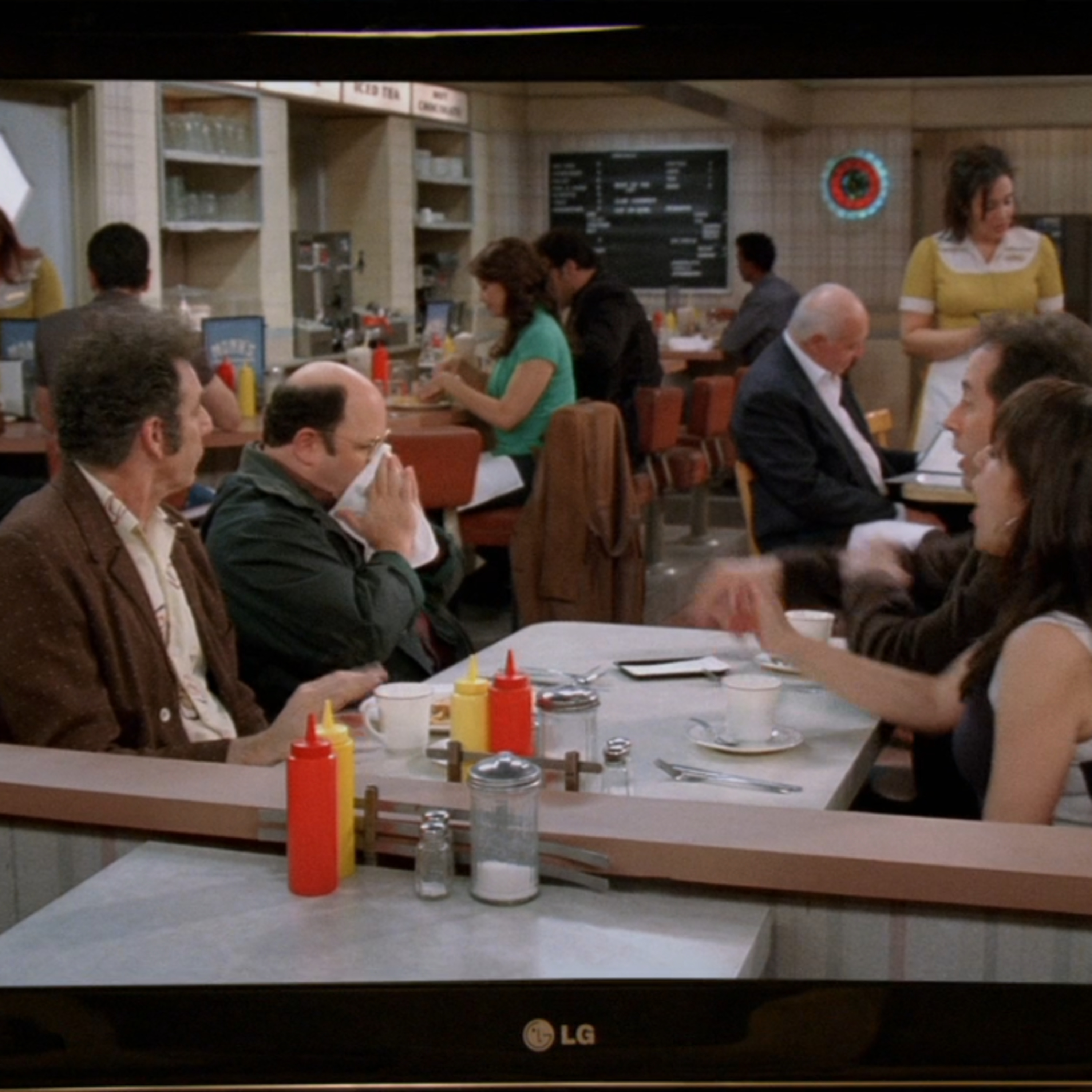 Seinfeld (w/ special guest Jeff Schaffer...and a brief Larry David cameo?)