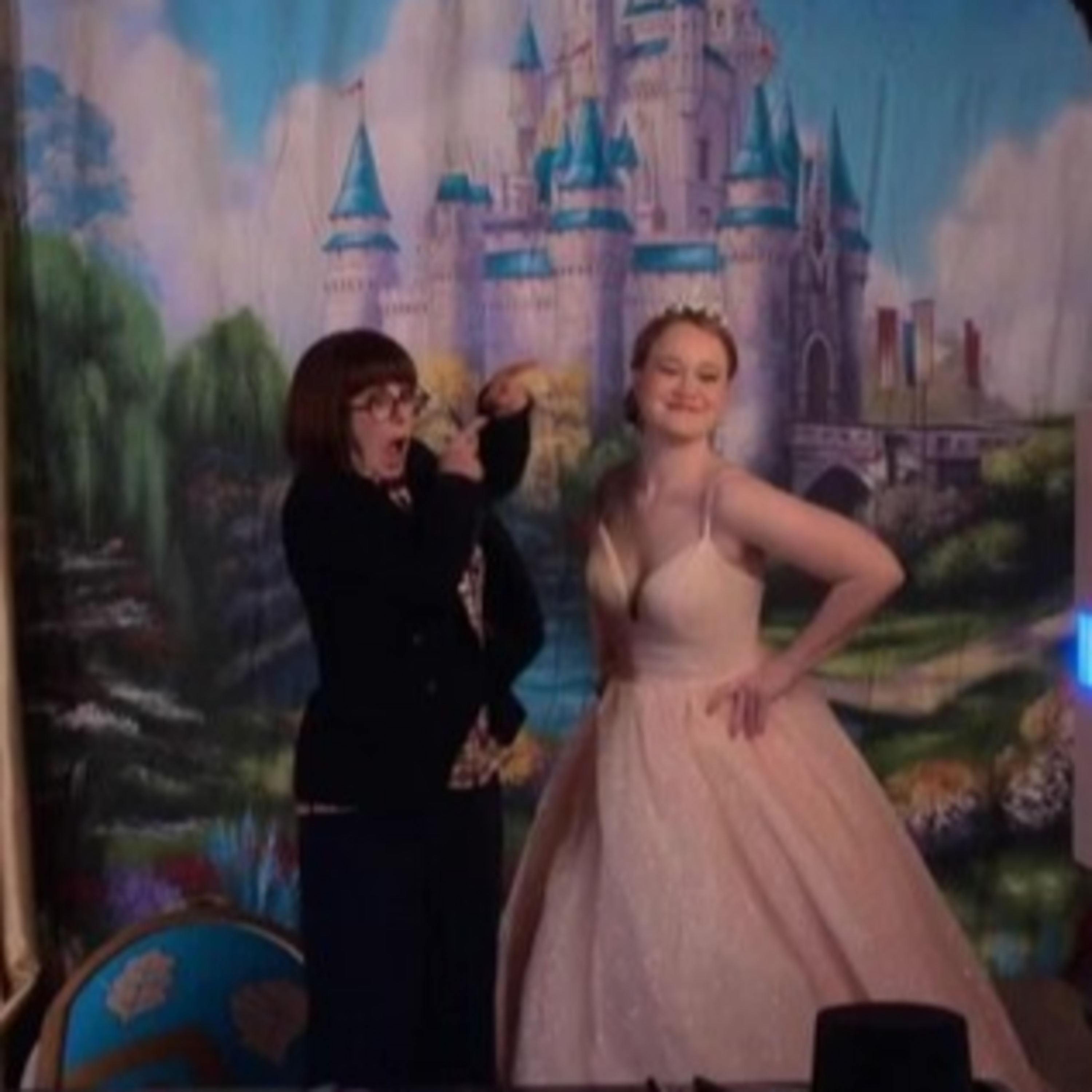 Party Down S3E5: Once Upon a Time 'Proms Away' Prom-otional Event Episode cover