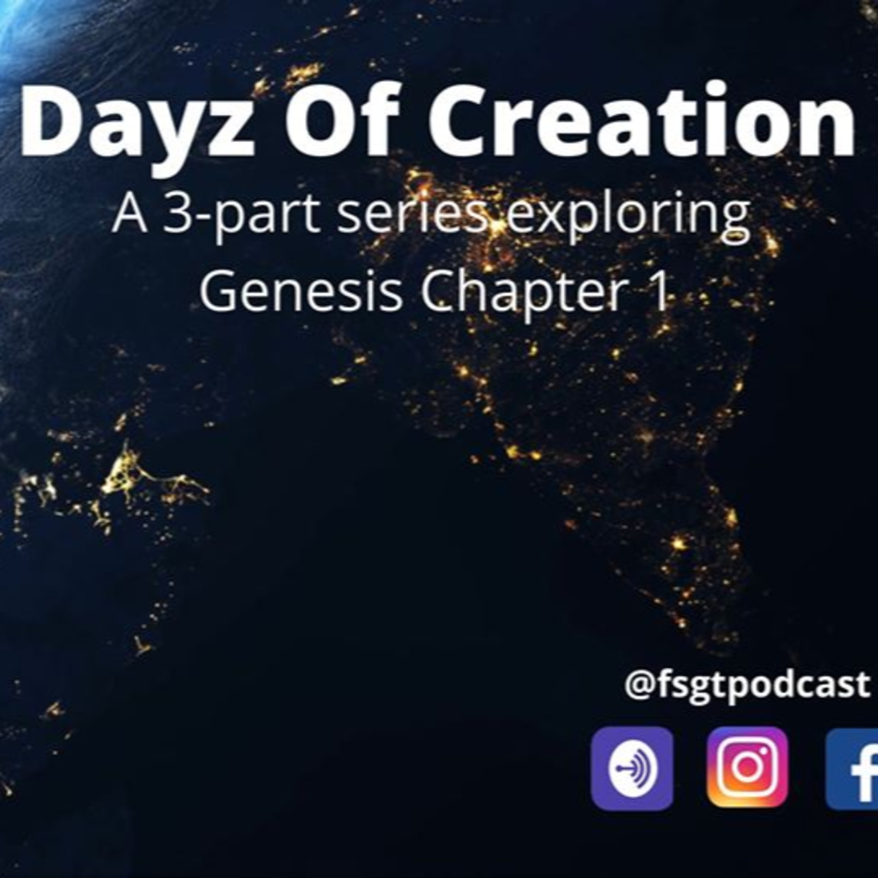 The Father and Son, Grace and Truth Podcast