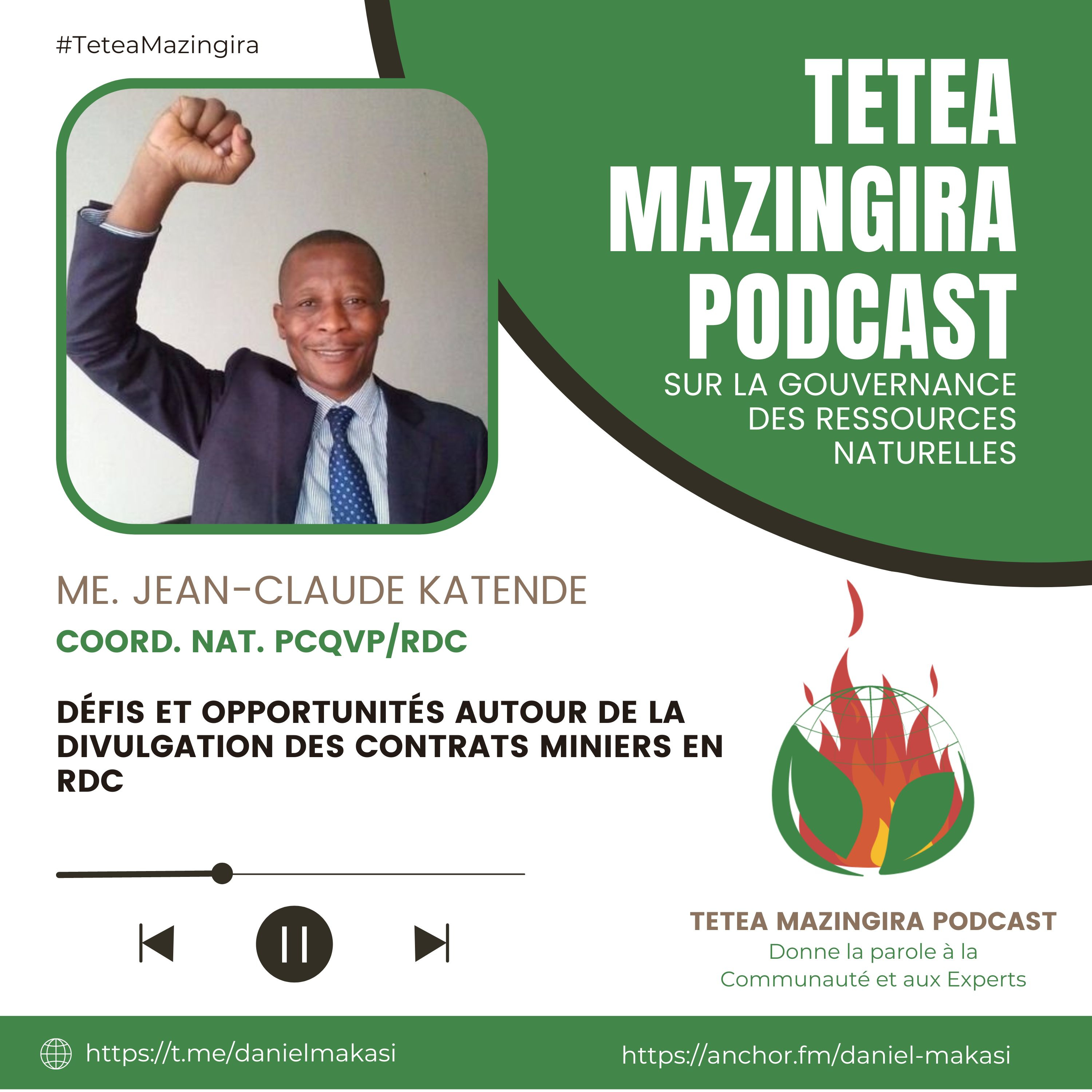 Tetea Mazingira Podcast