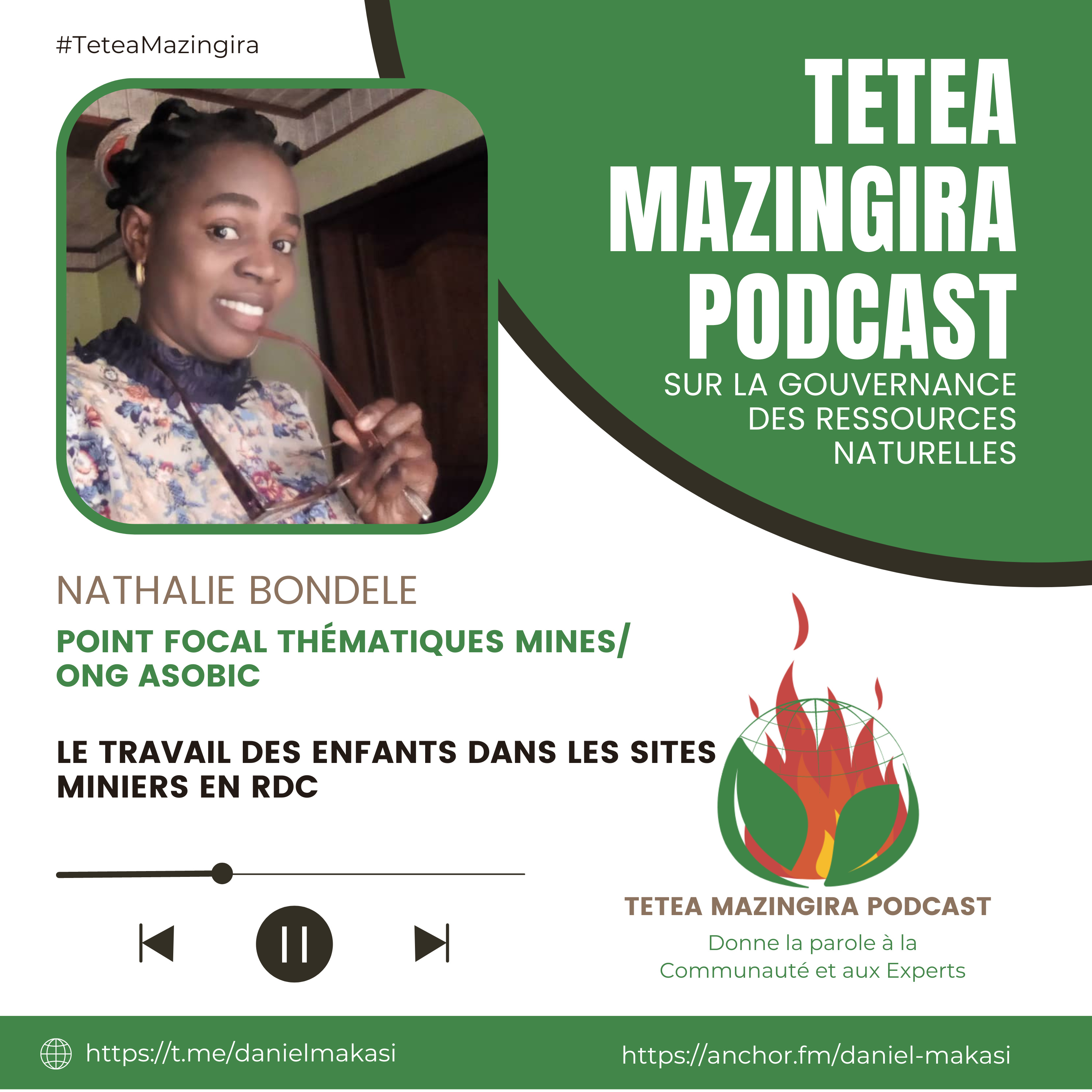 Tetea Mazingira Podcast