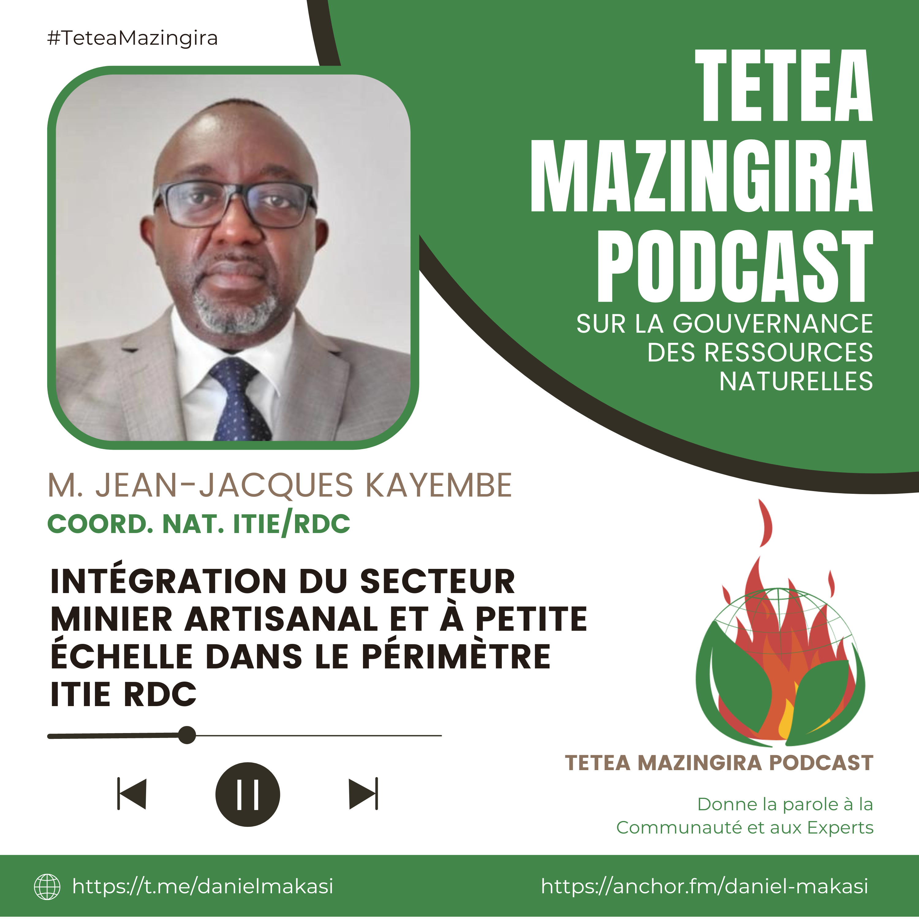 Tetea Mazingira Podcast