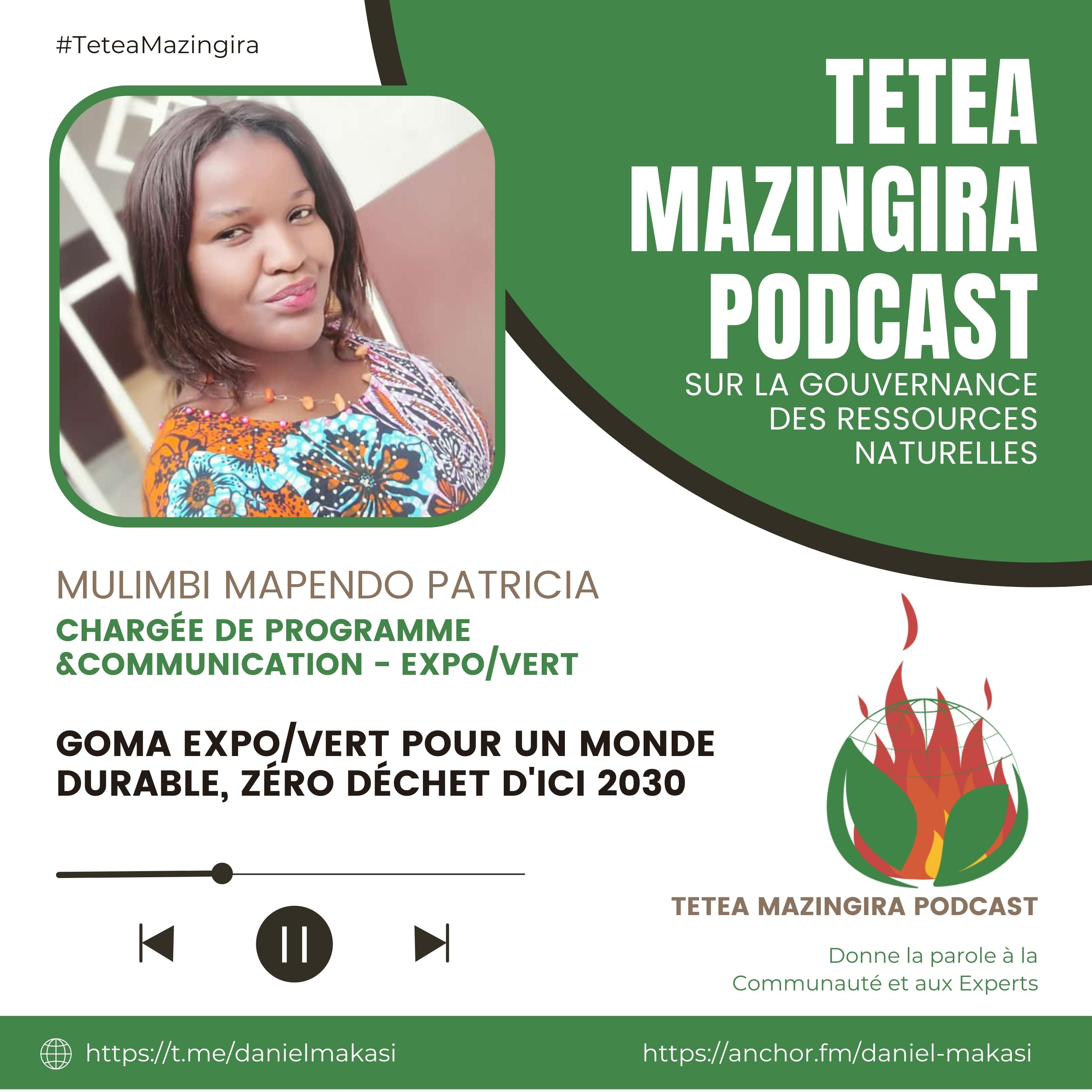 Tetea Mazingira Podcast