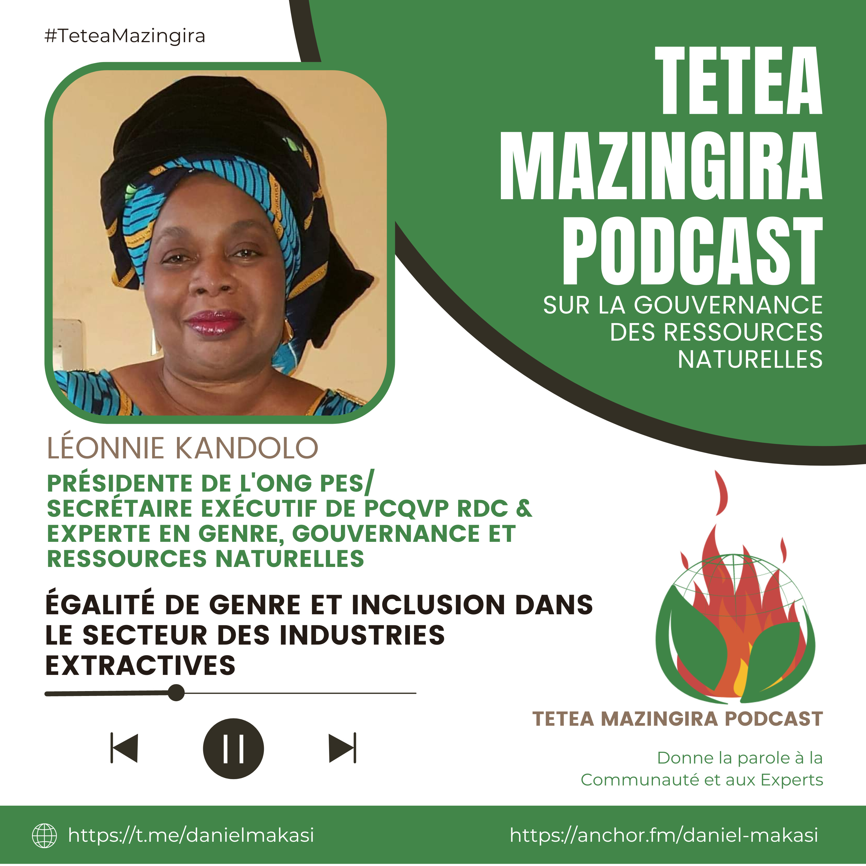 Tetea Mazingira Podcast
