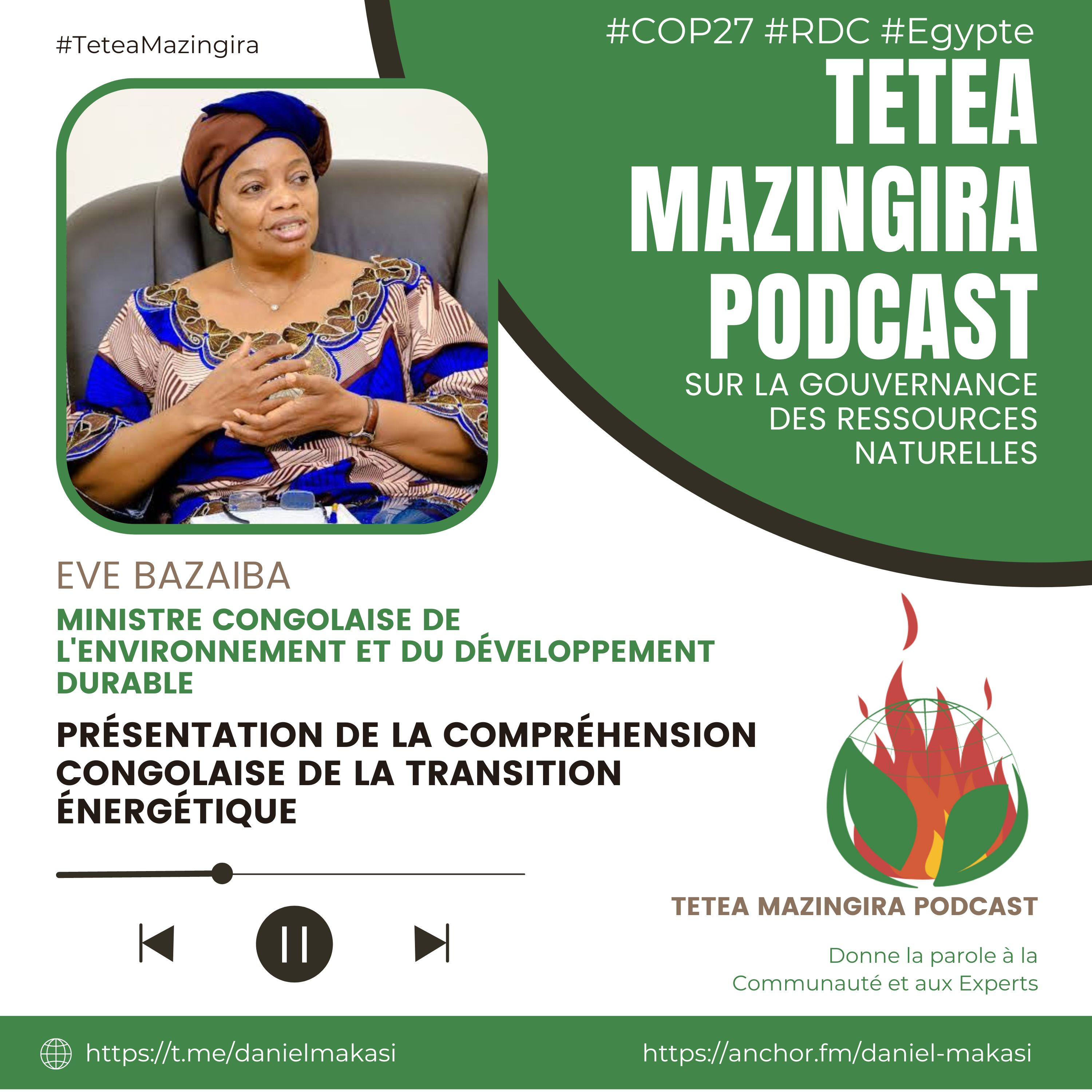 Tetea Mazingira Podcast