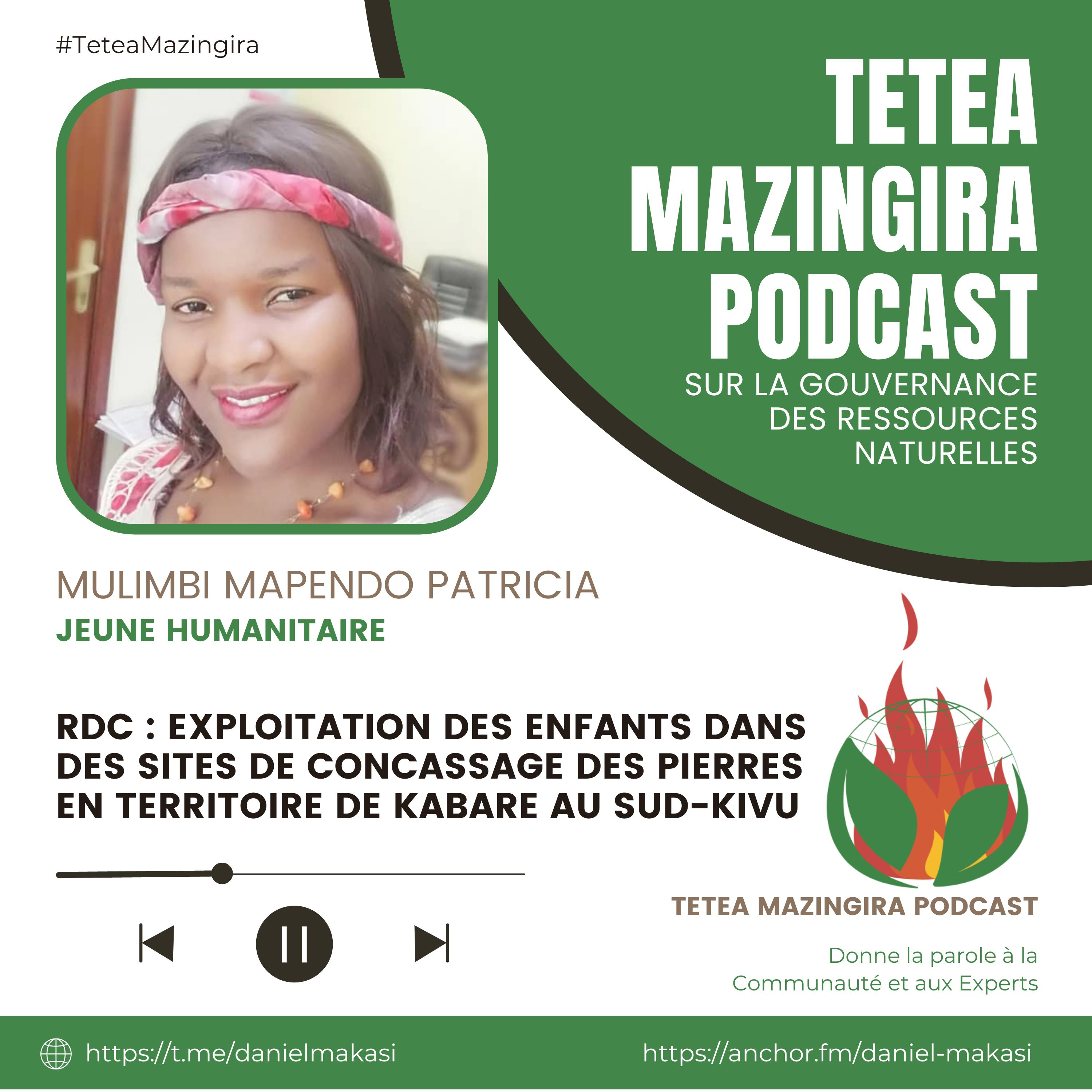 Tetea Mazingira Podcast