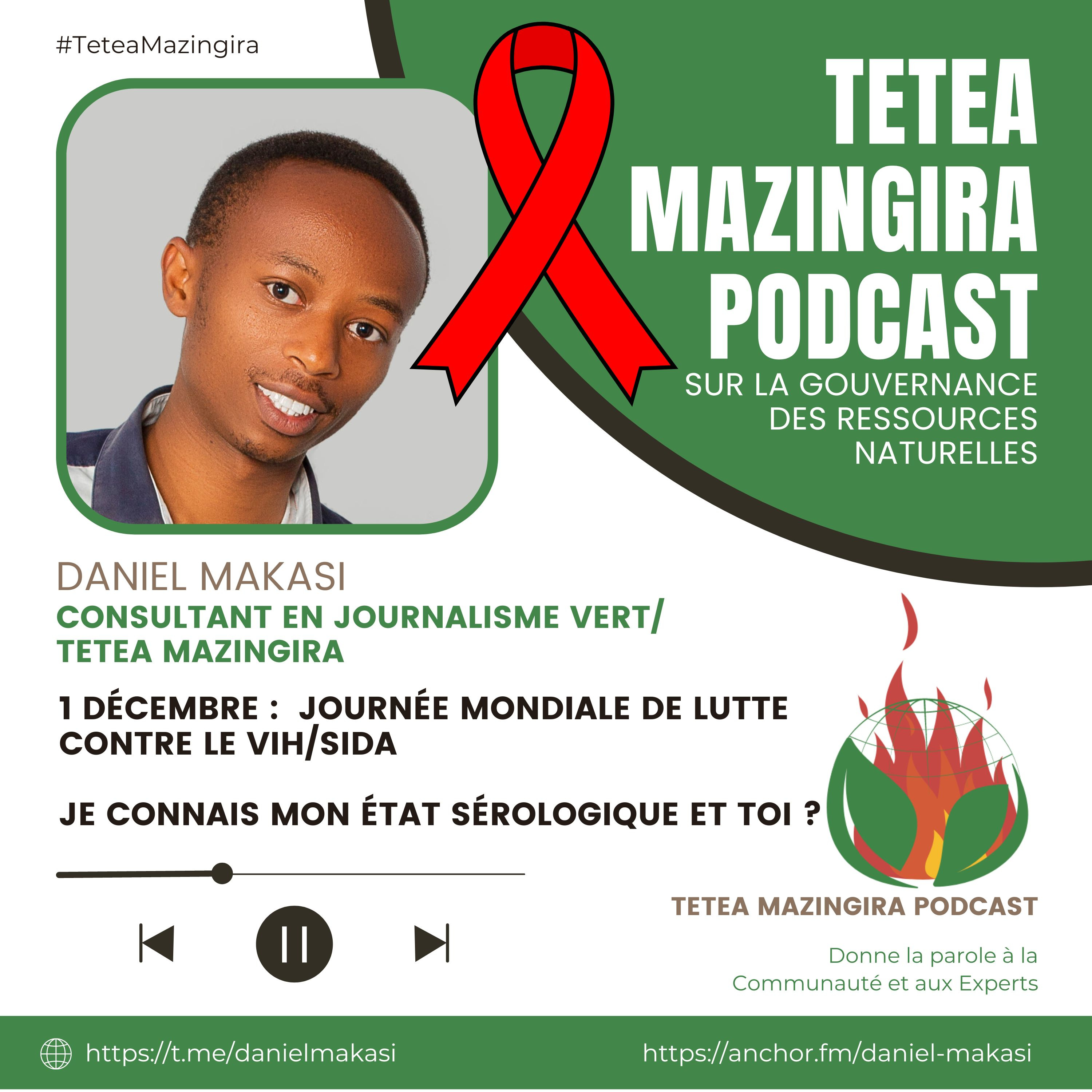 Tetea Mazingira Podcast