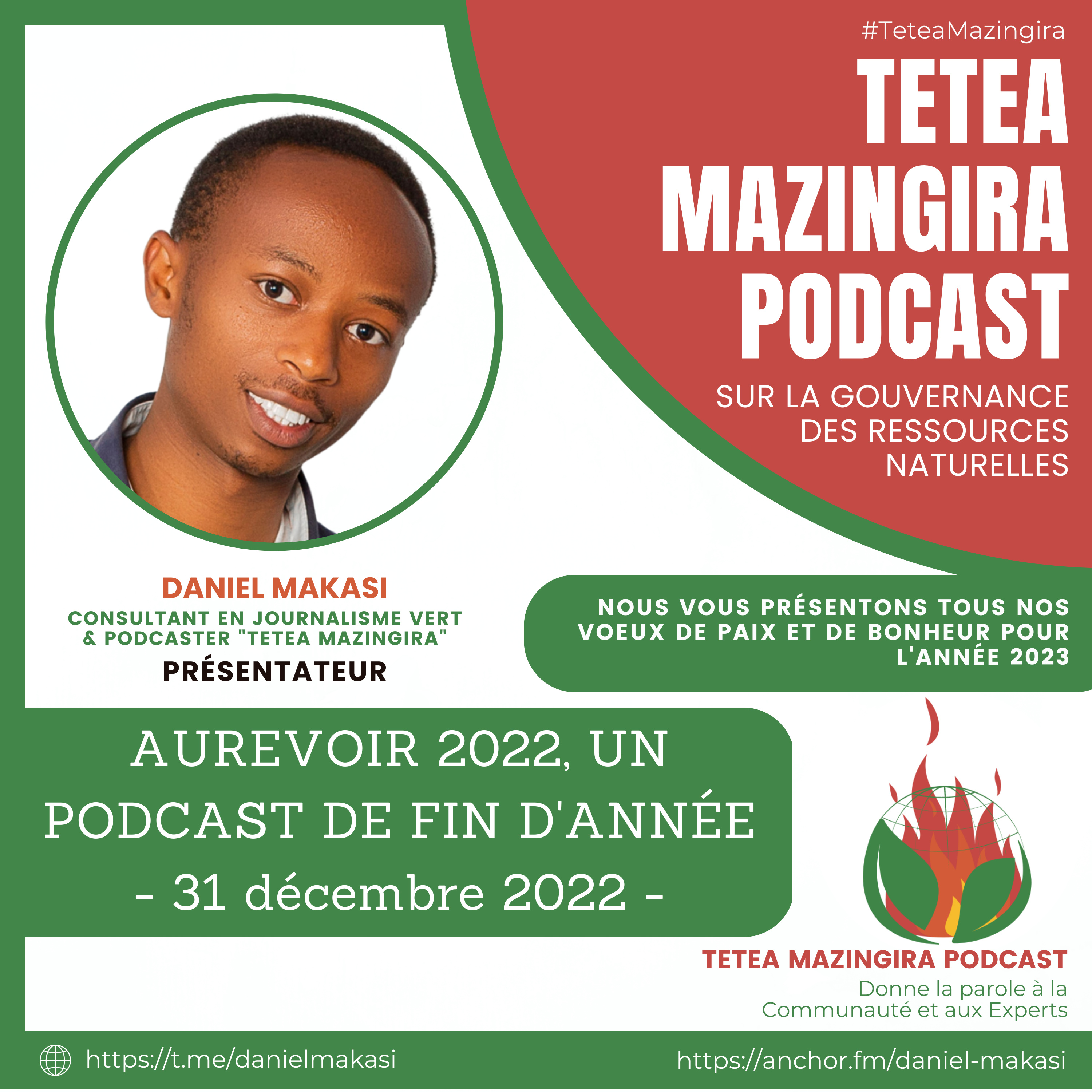 Tetea Mazingira Podcast