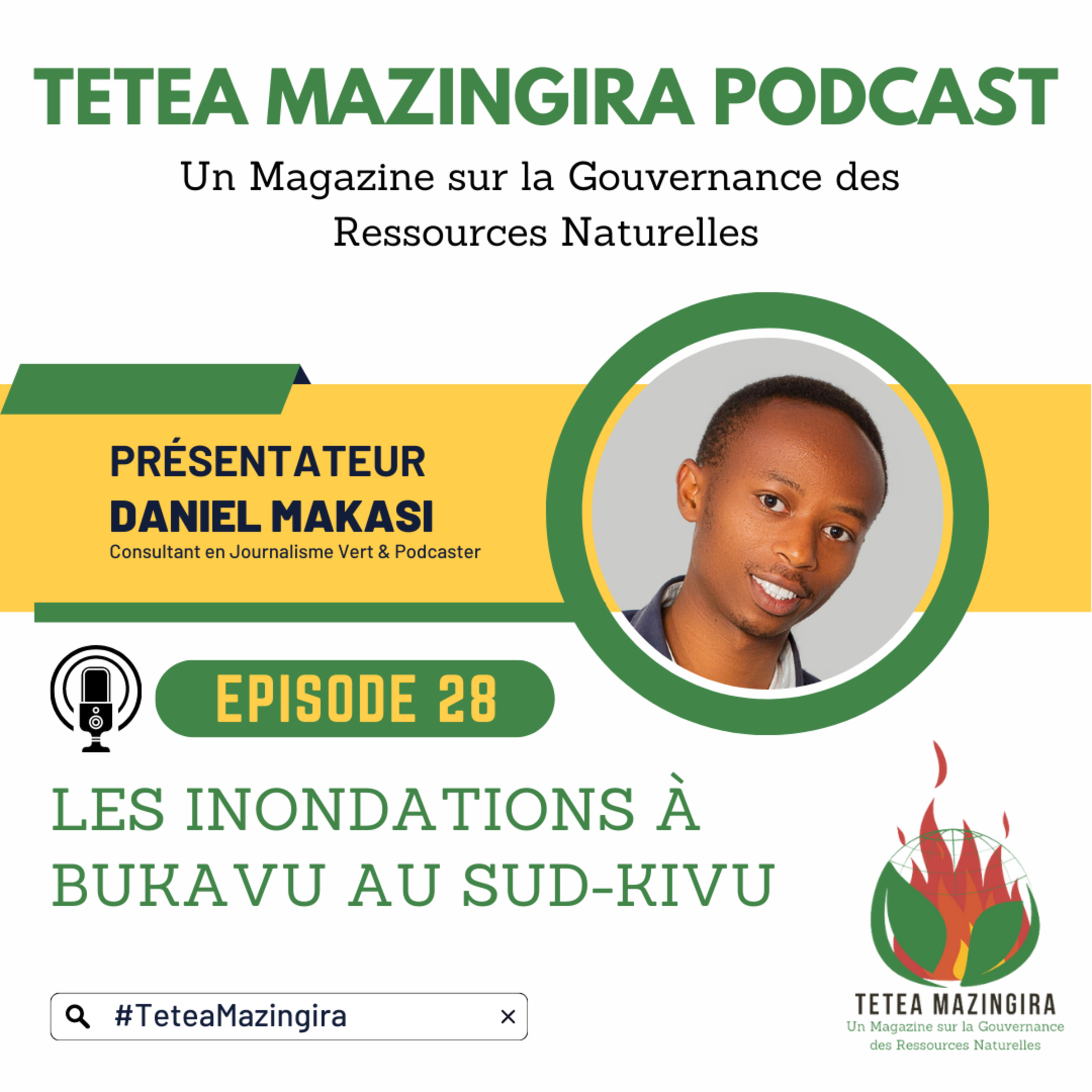 Tetea Mazingira Podcast