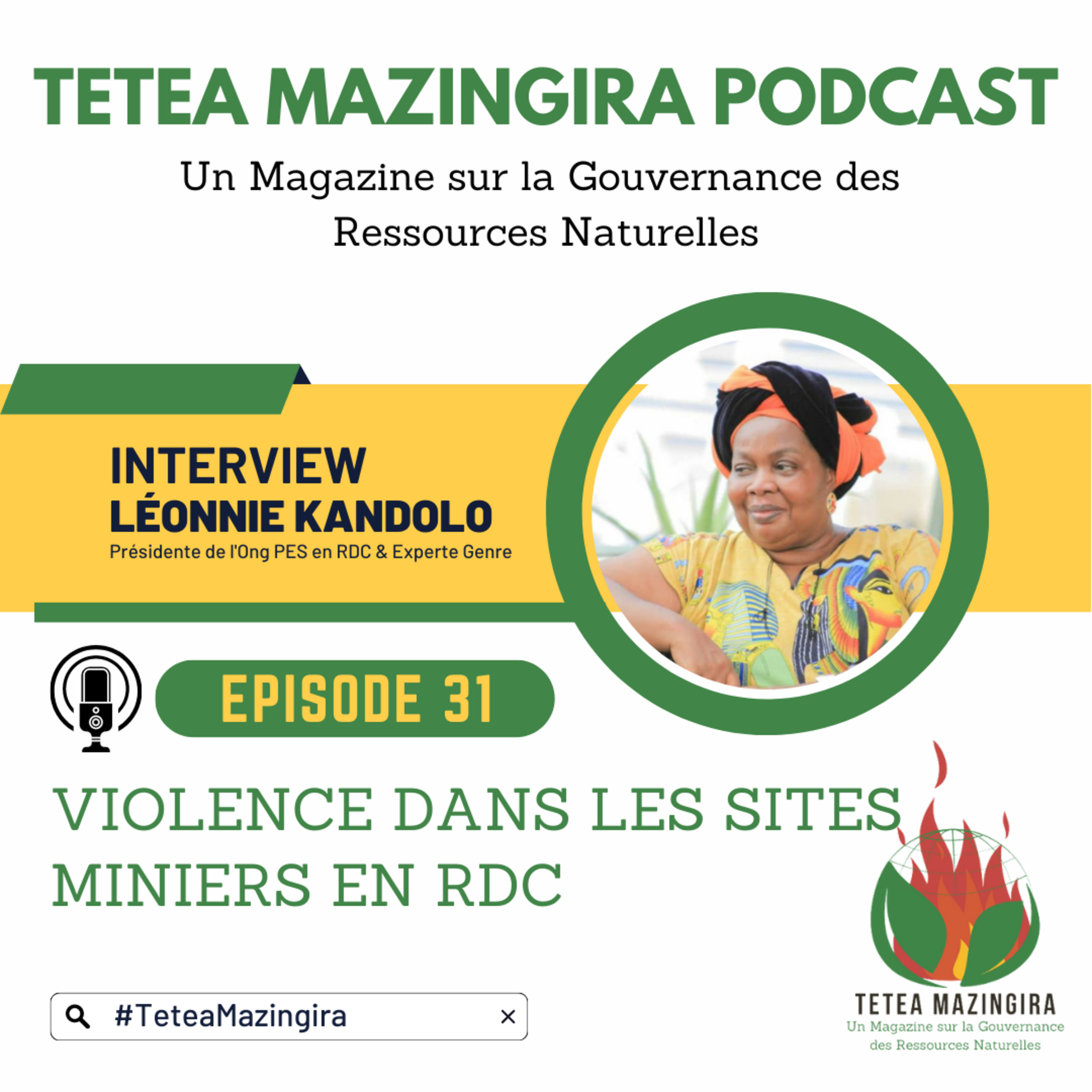 Tetea Mazingira Podcast
