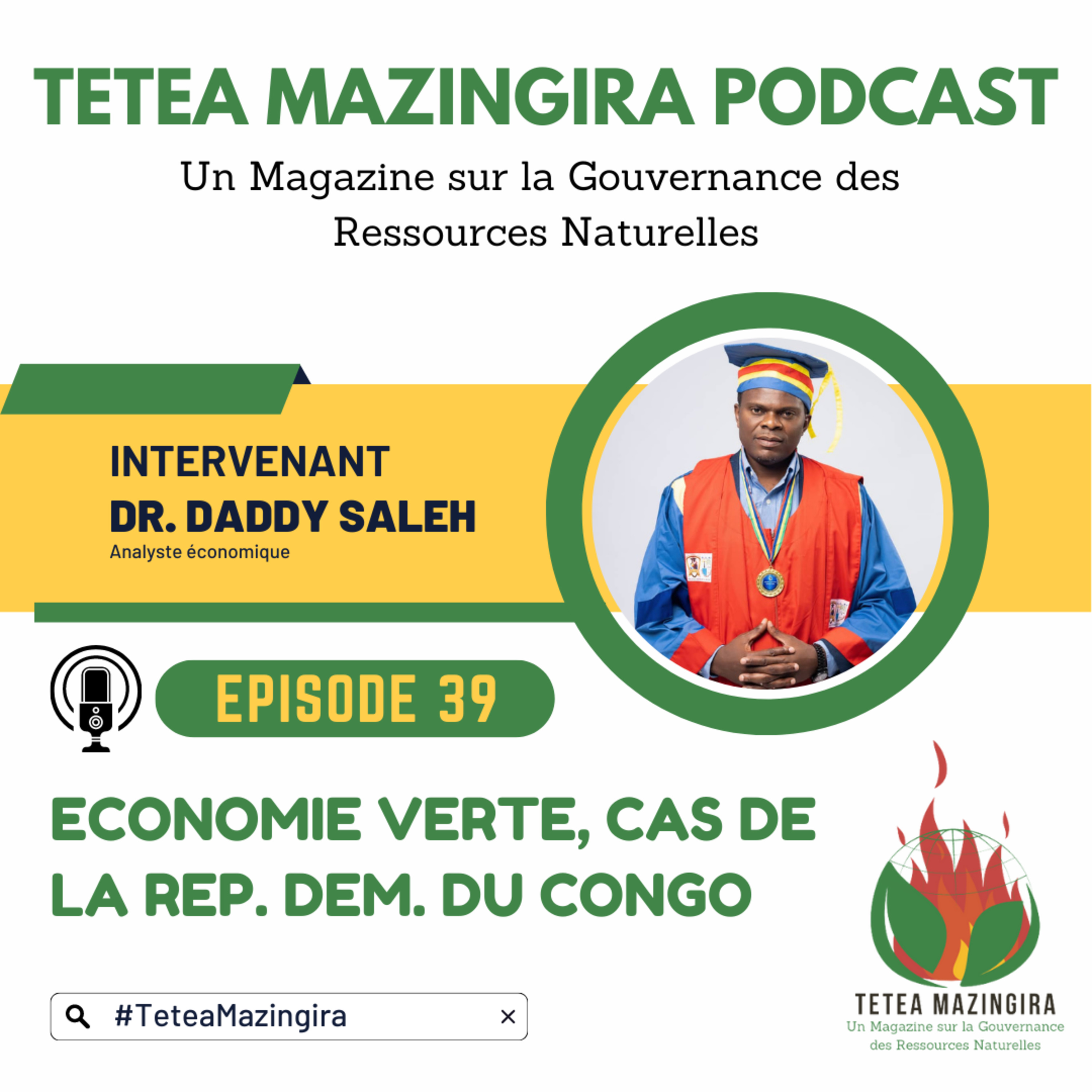Tetea Mazingira Podcast
