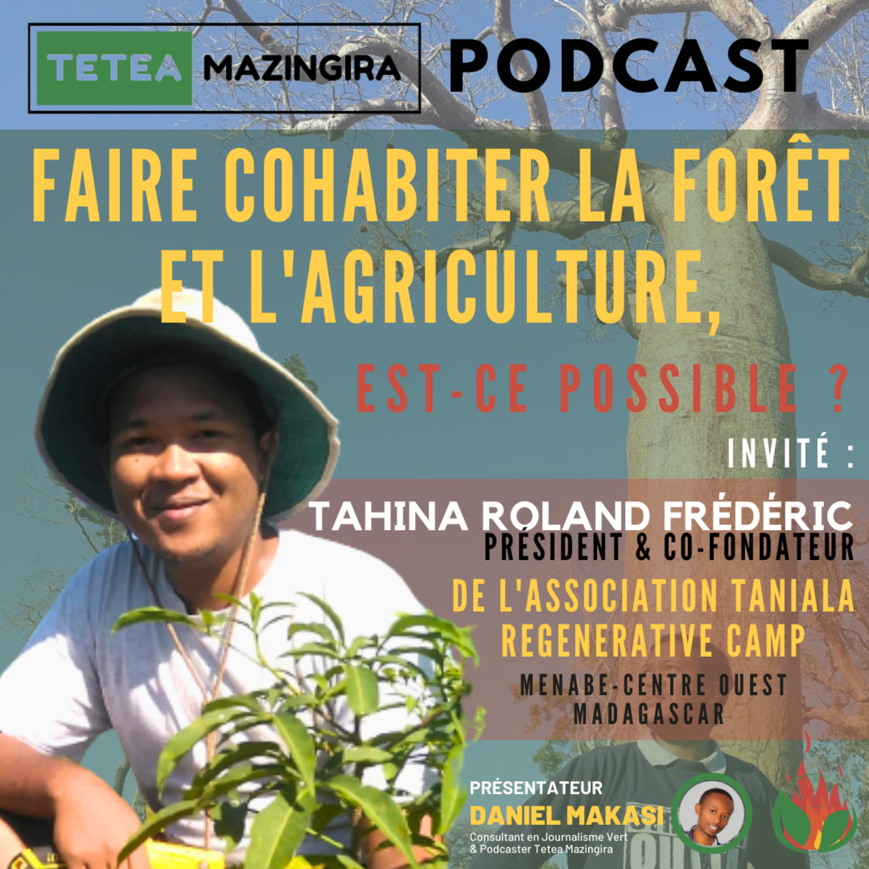 Tetea Mazingira Podcast
