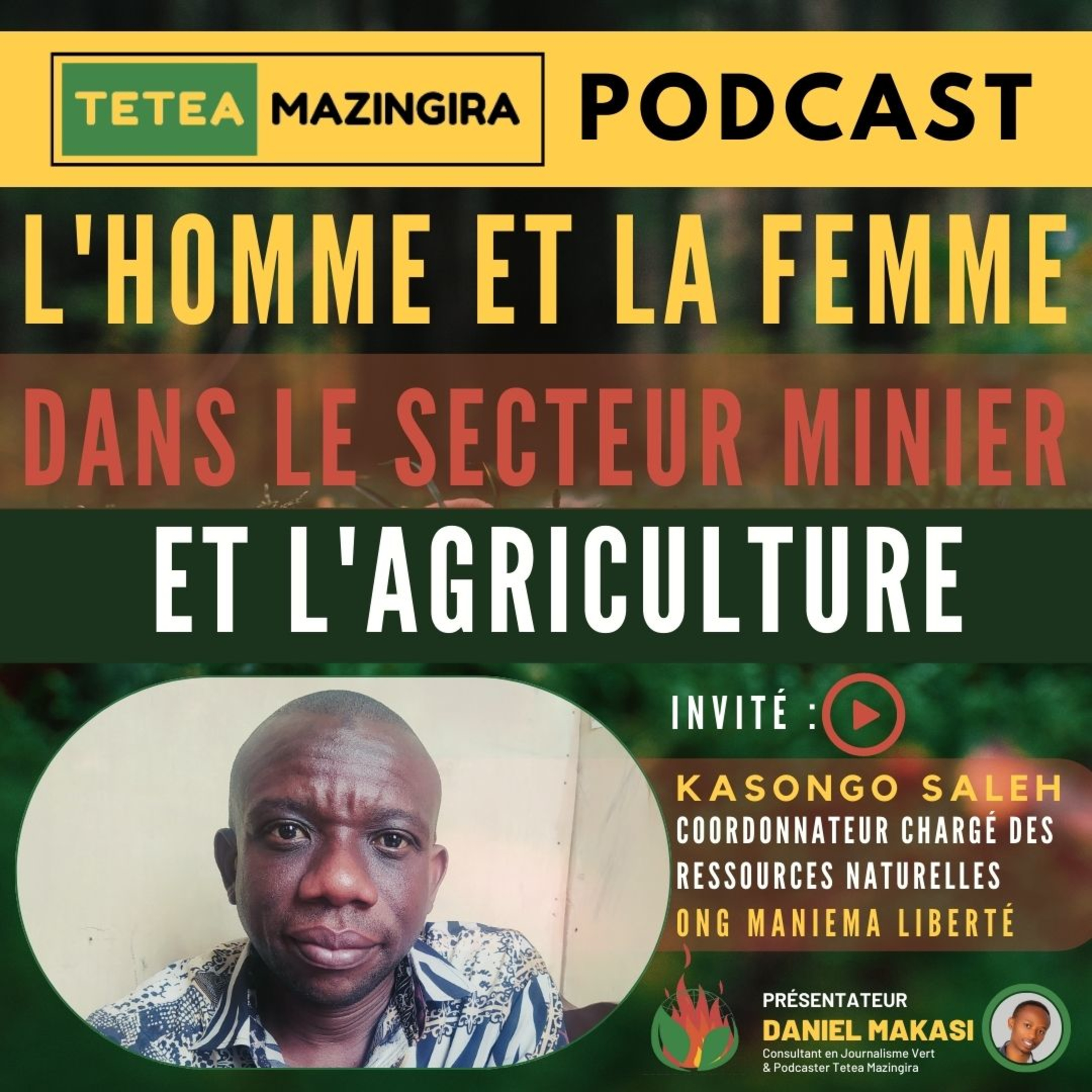 Tetea Mazingira Podcast