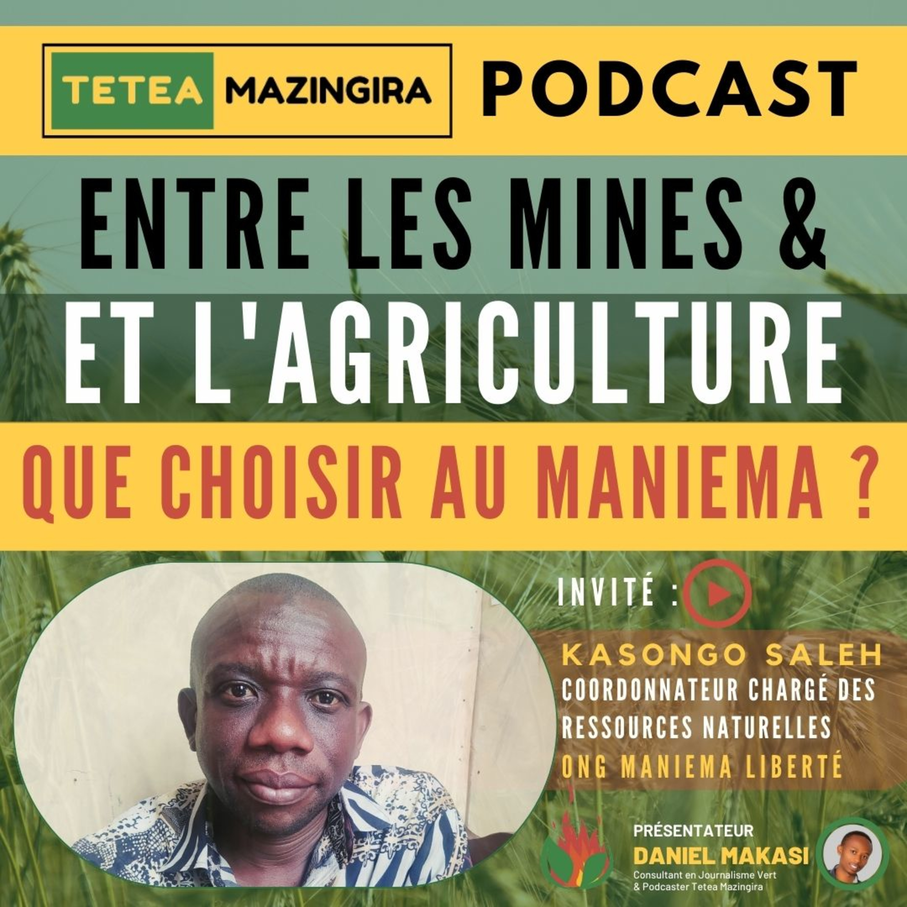 Tetea Mazingira Podcast