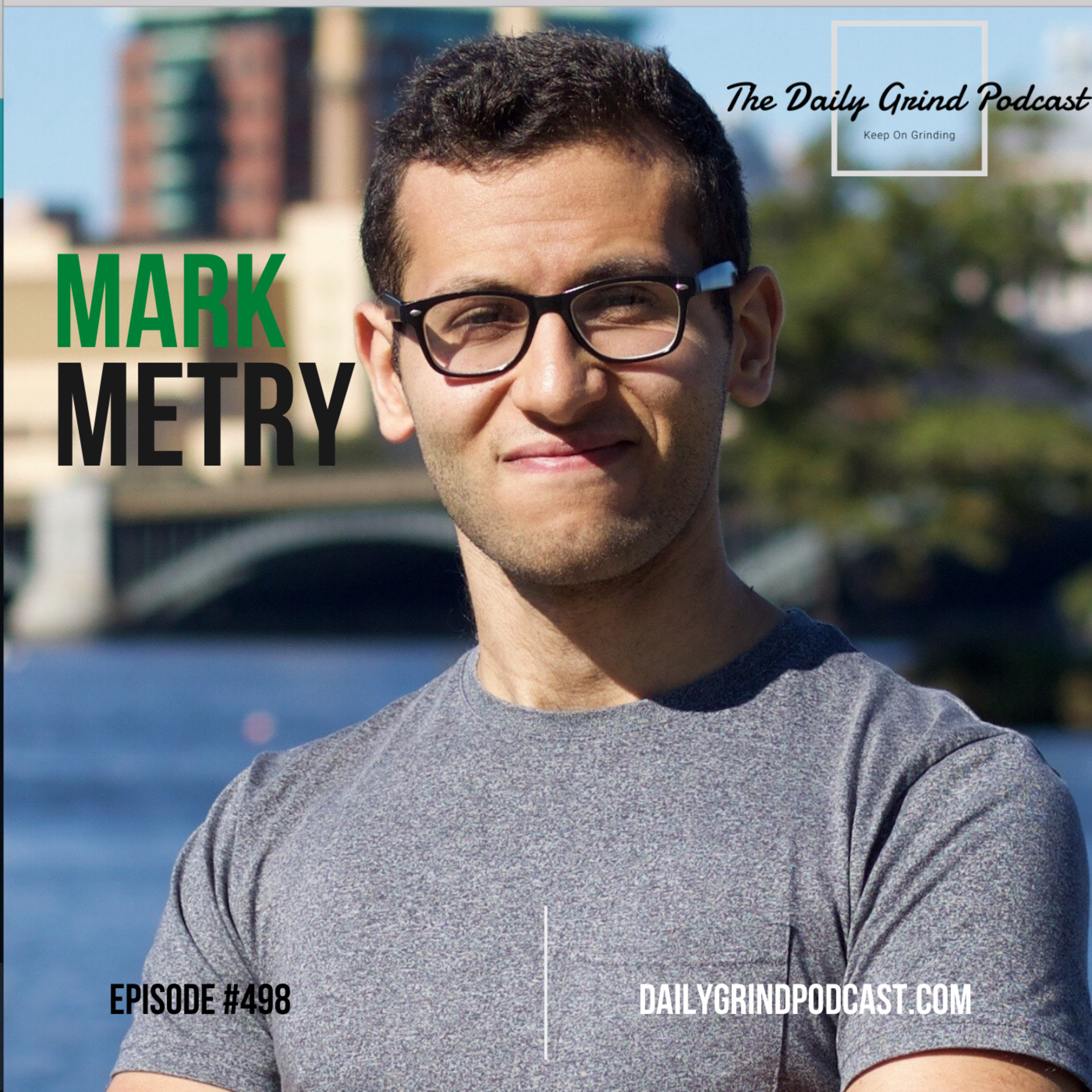 The Daily Grind Podcast