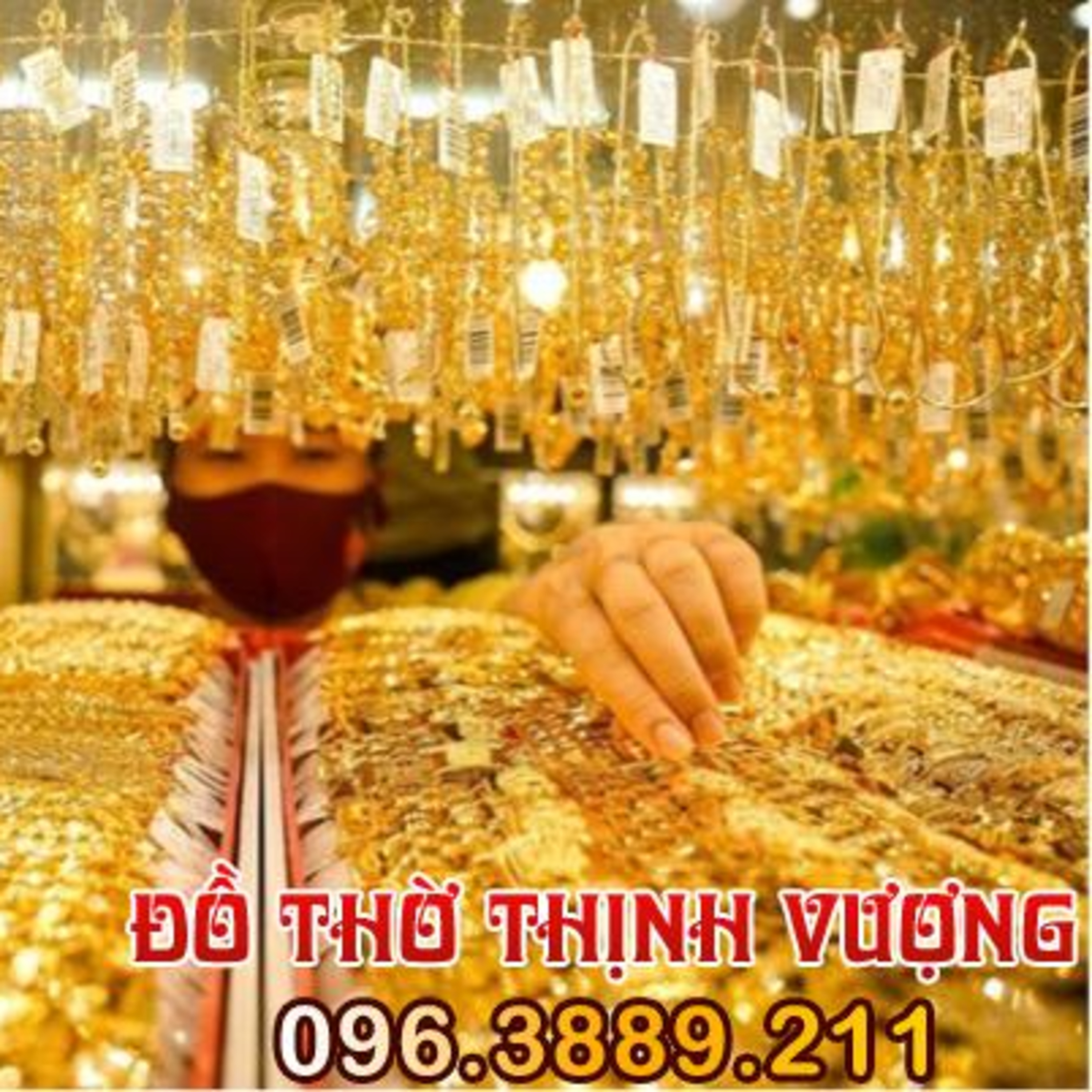 Bàn Thờ Thịnh Vượng