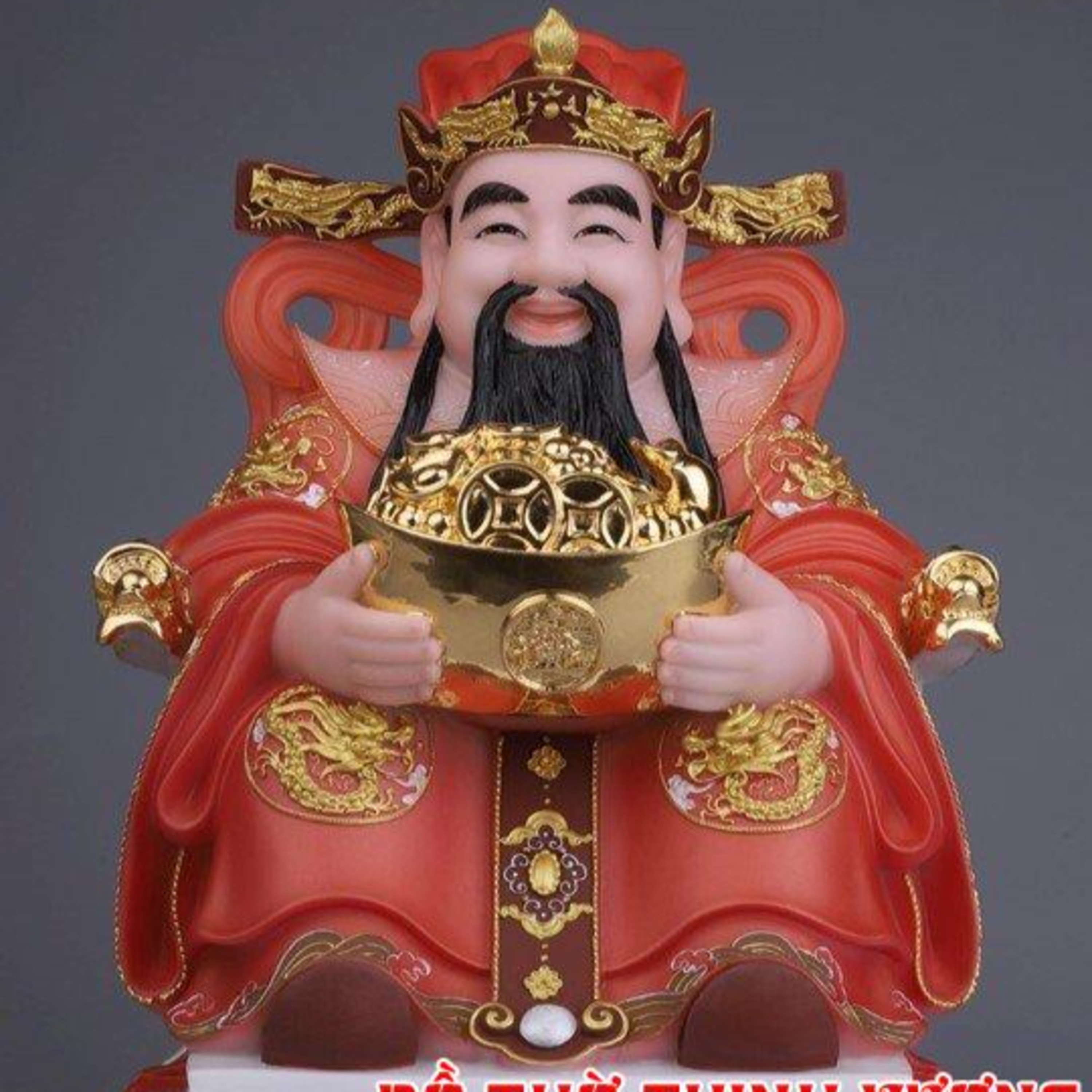 Bàn Thờ Thịnh Vượng