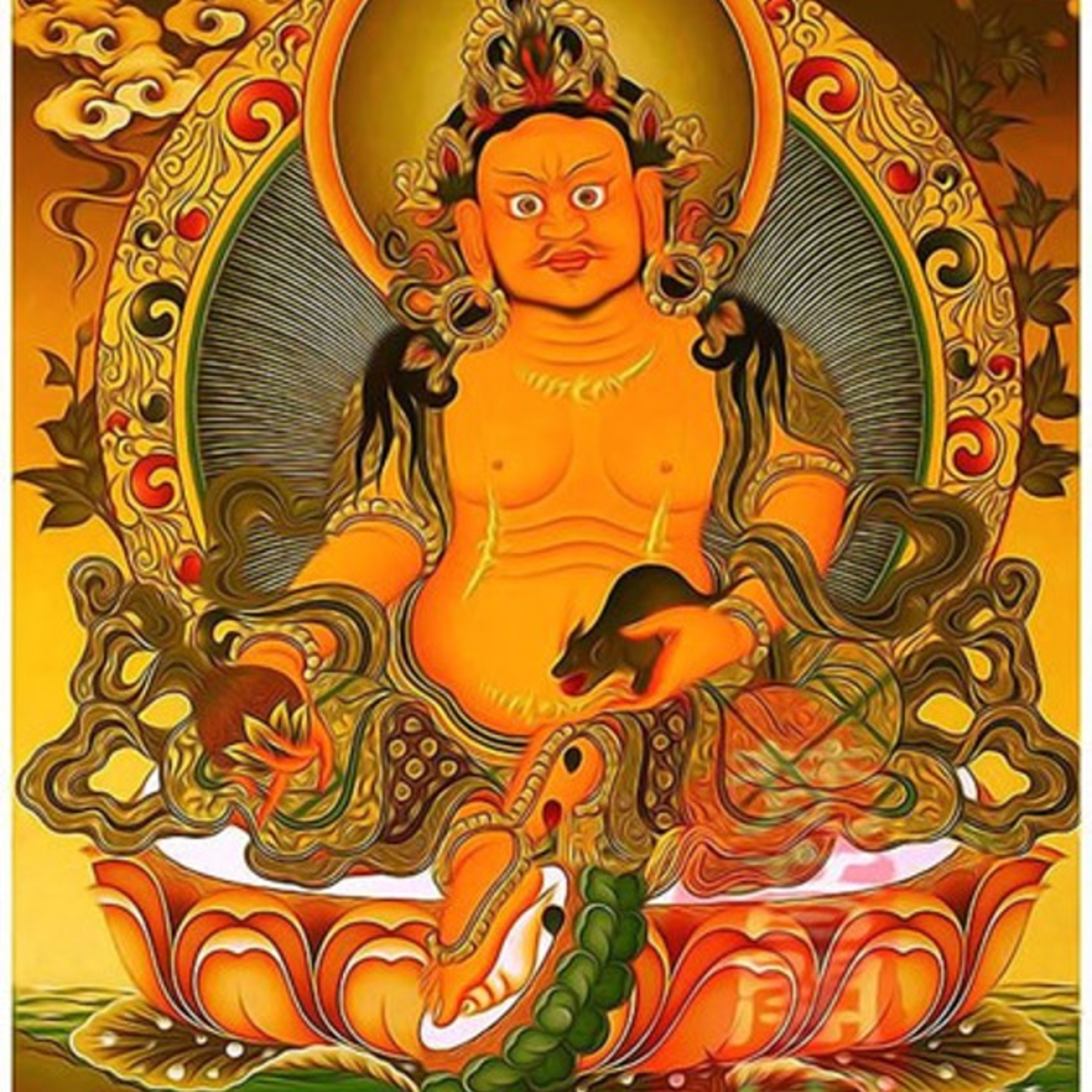 Bàn Thờ Thịnh Vượng