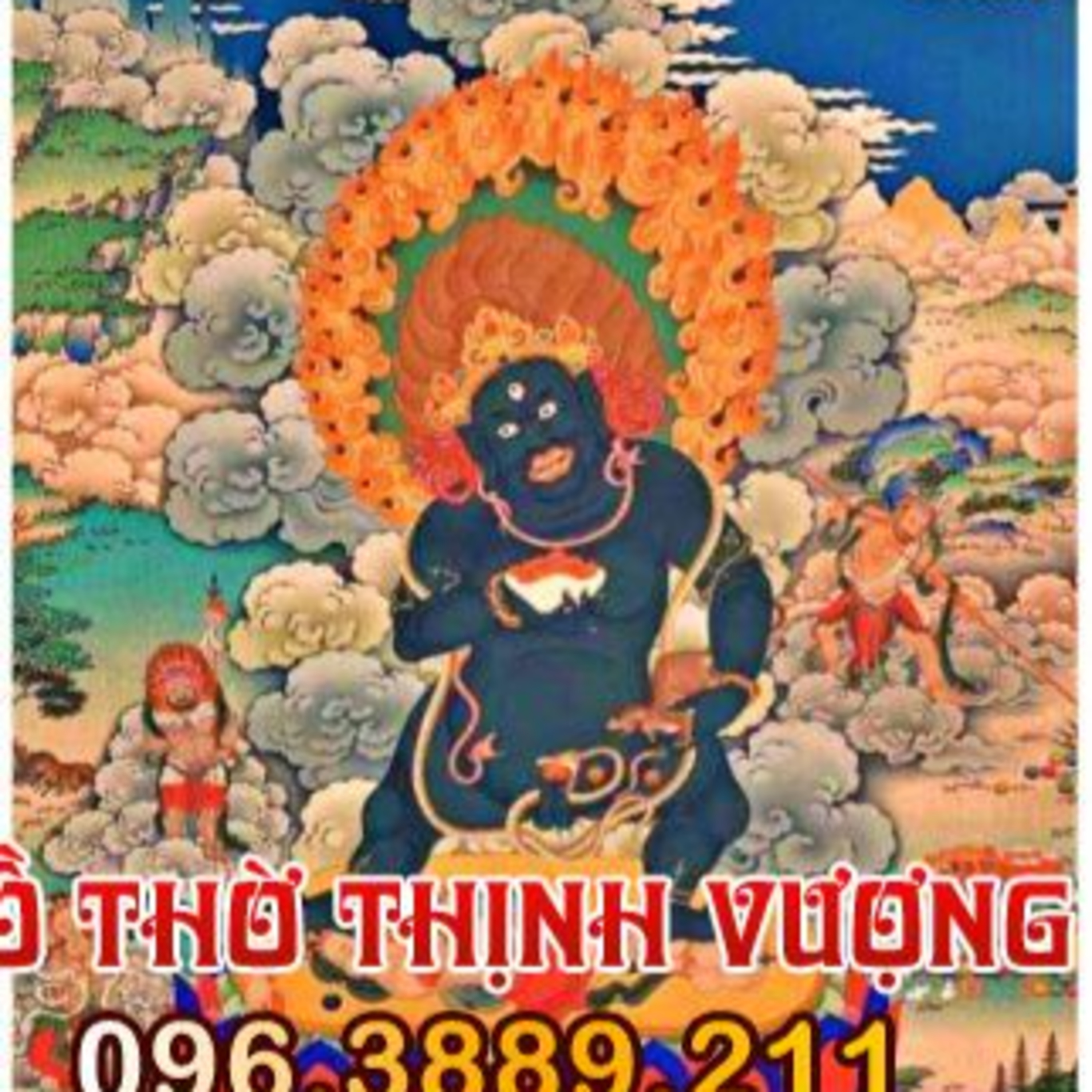 Bàn Thờ Thịnh Vượng