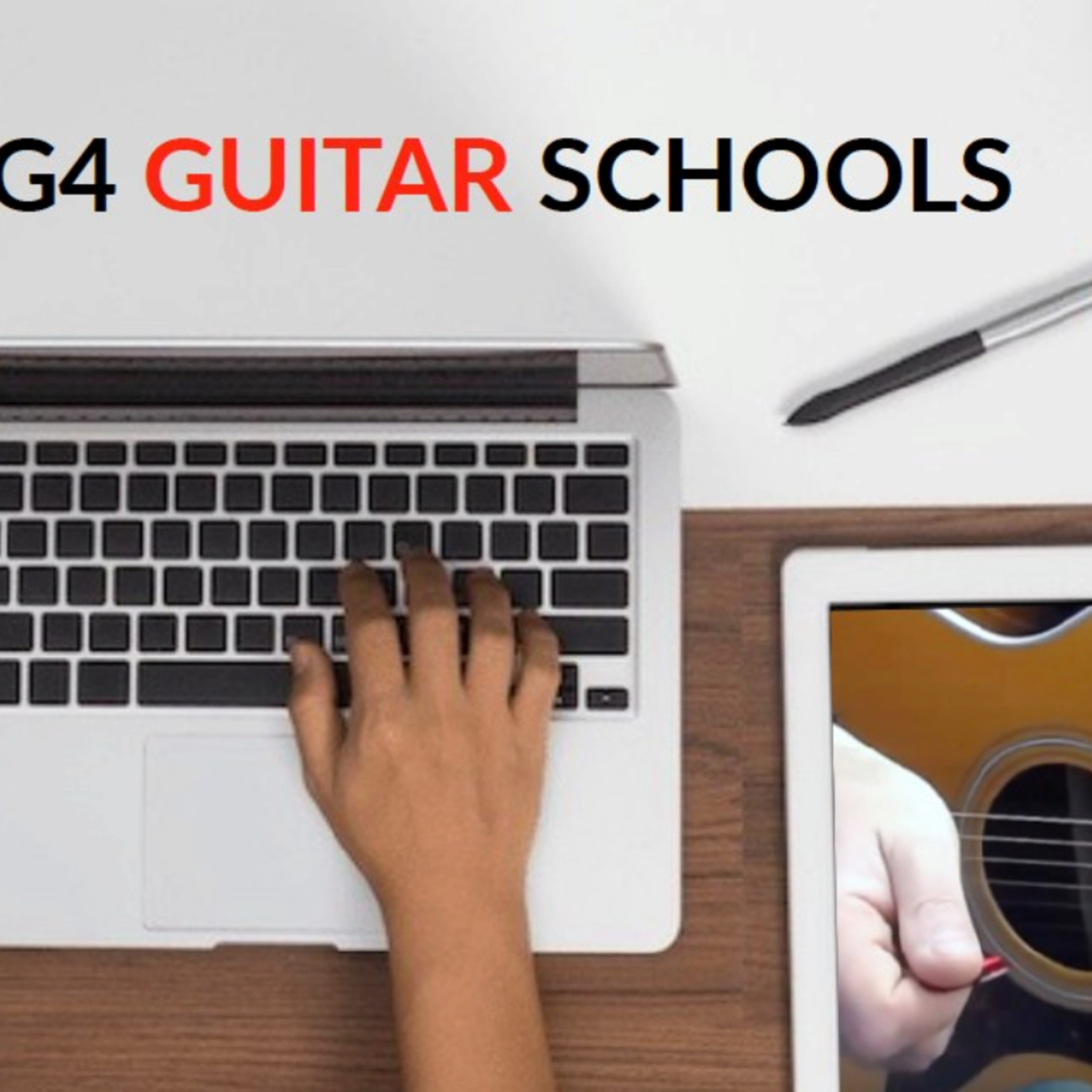 Guitar Teaching Business