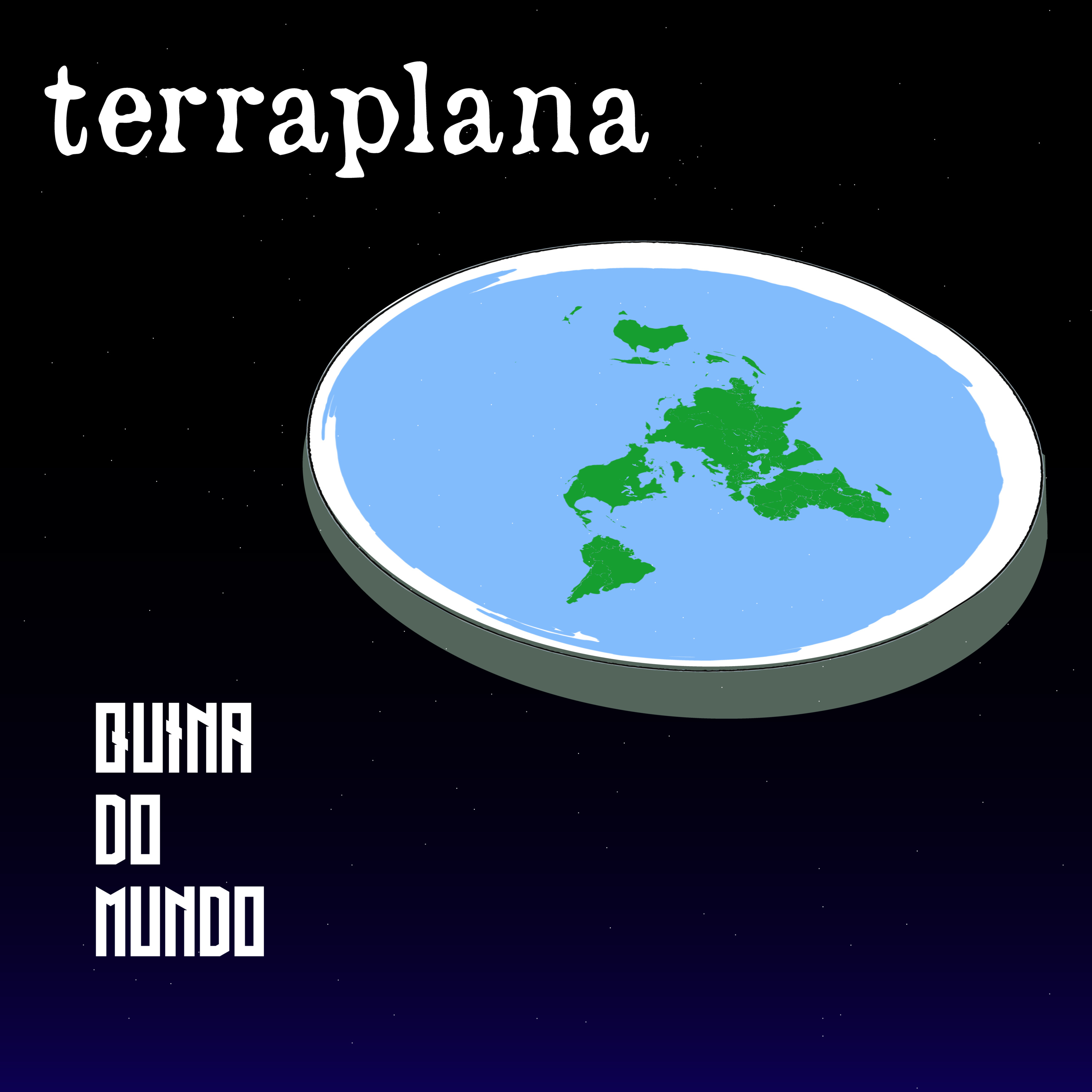 EP 1 - TERRAPLANA episode artwork