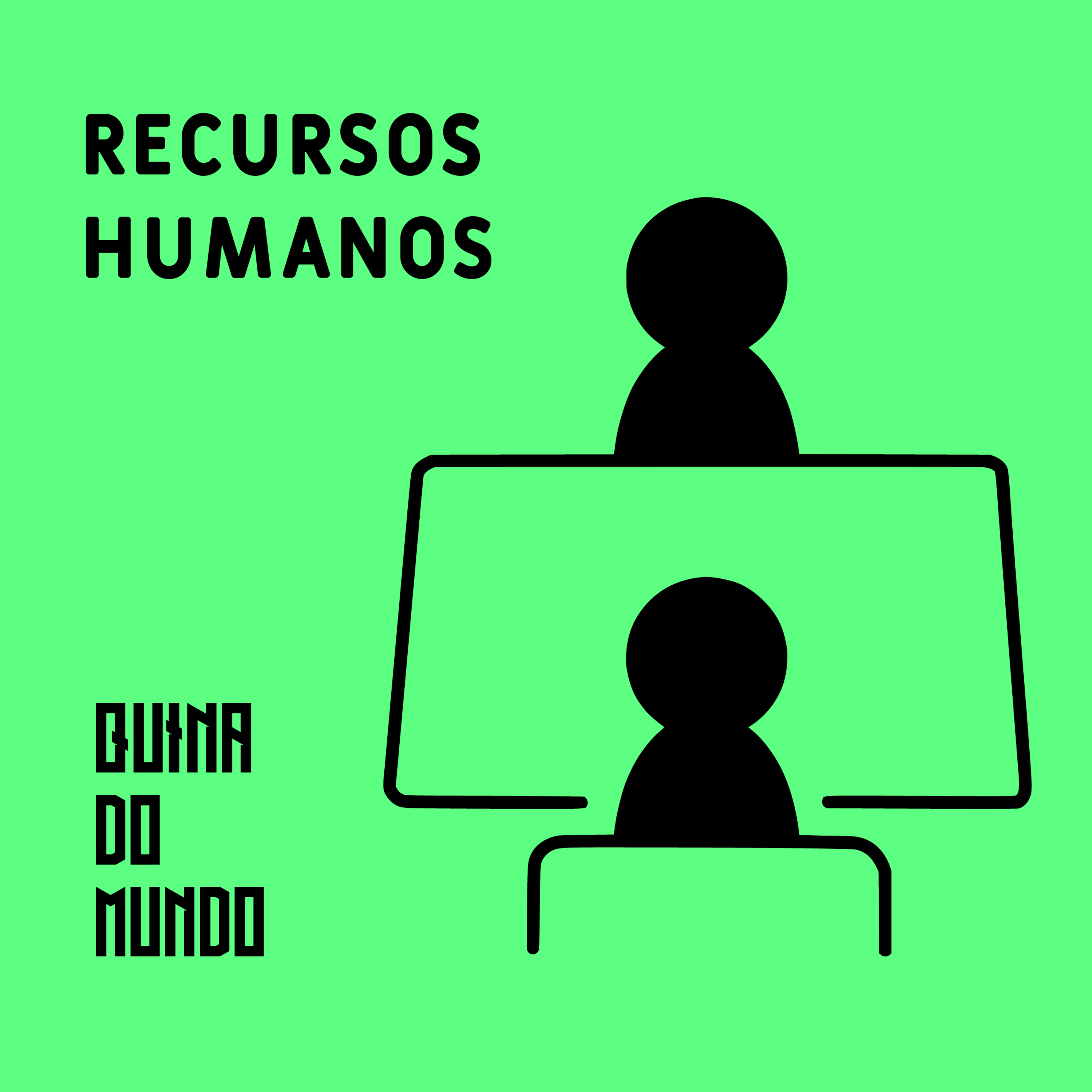 EP 45 - RECURSOS HUMANOS episode artwork