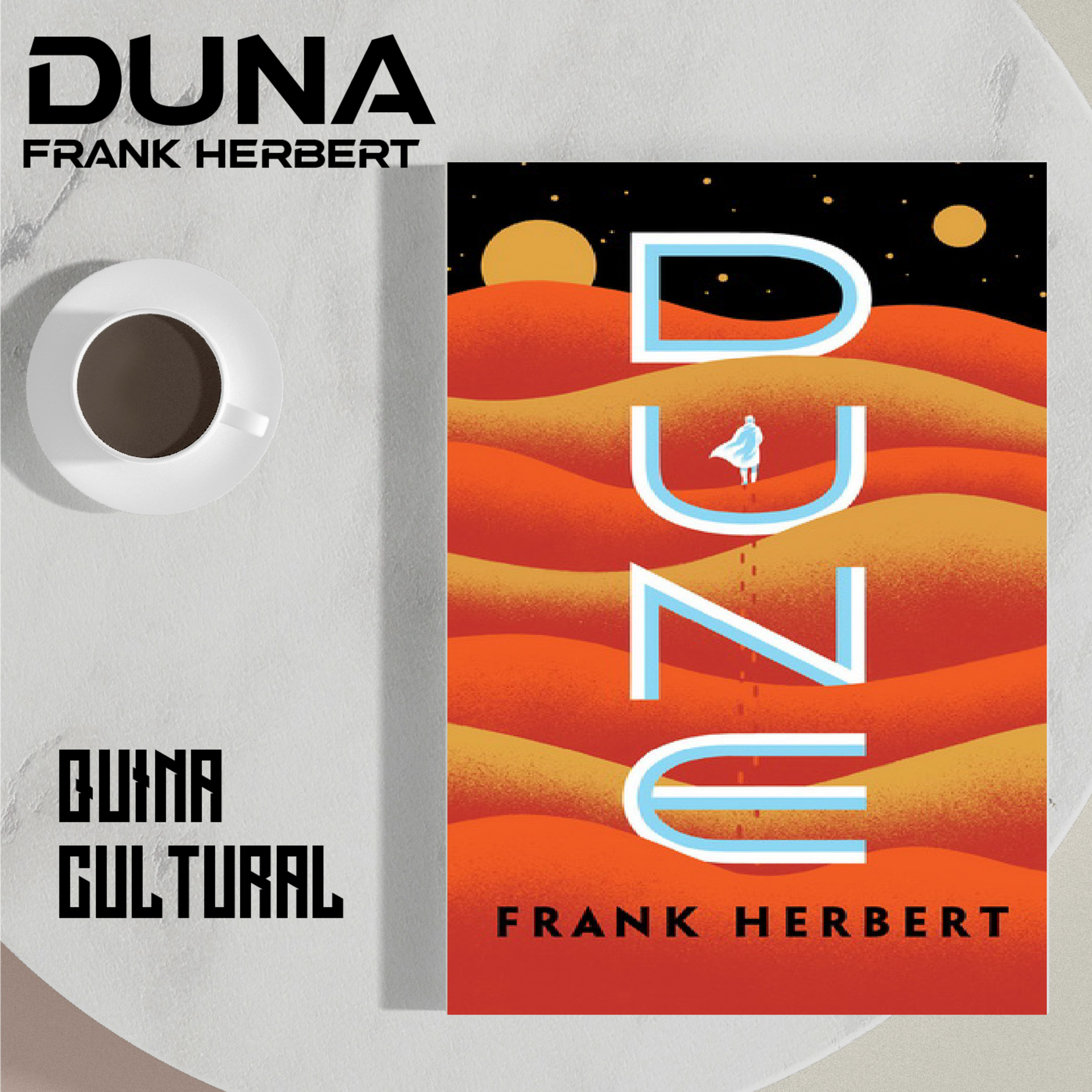 QUINA CULTURAL #04 - DUNA episode artwork