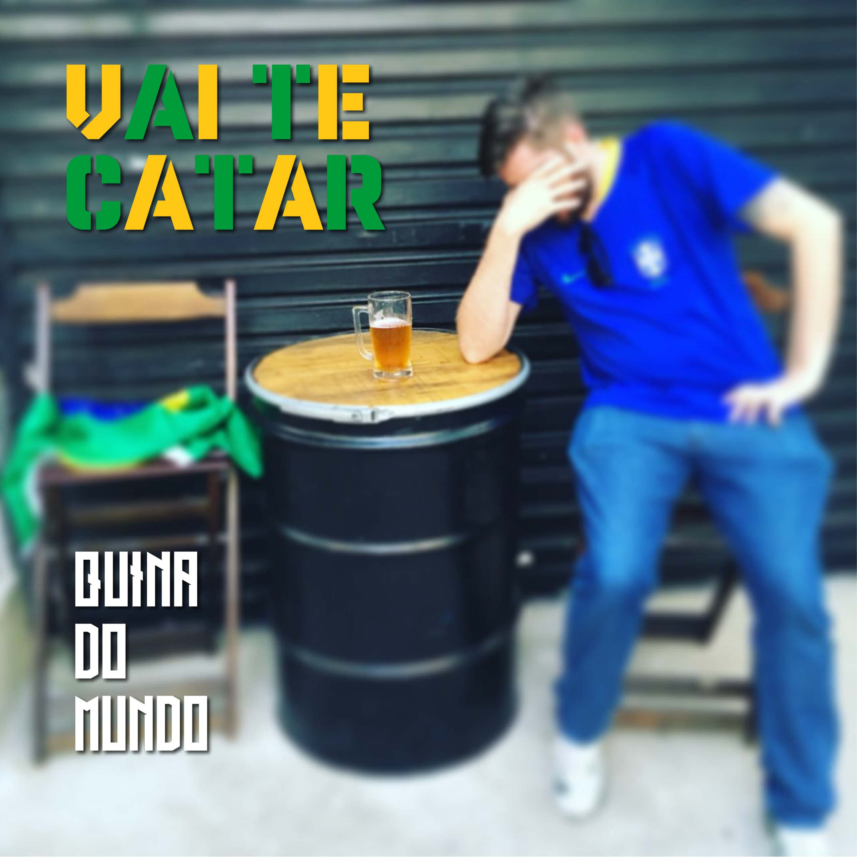 EP 65 - VAI TE CATAR! A TAÇA DO MUNDO (NÃO) É NOSSA episode artwork