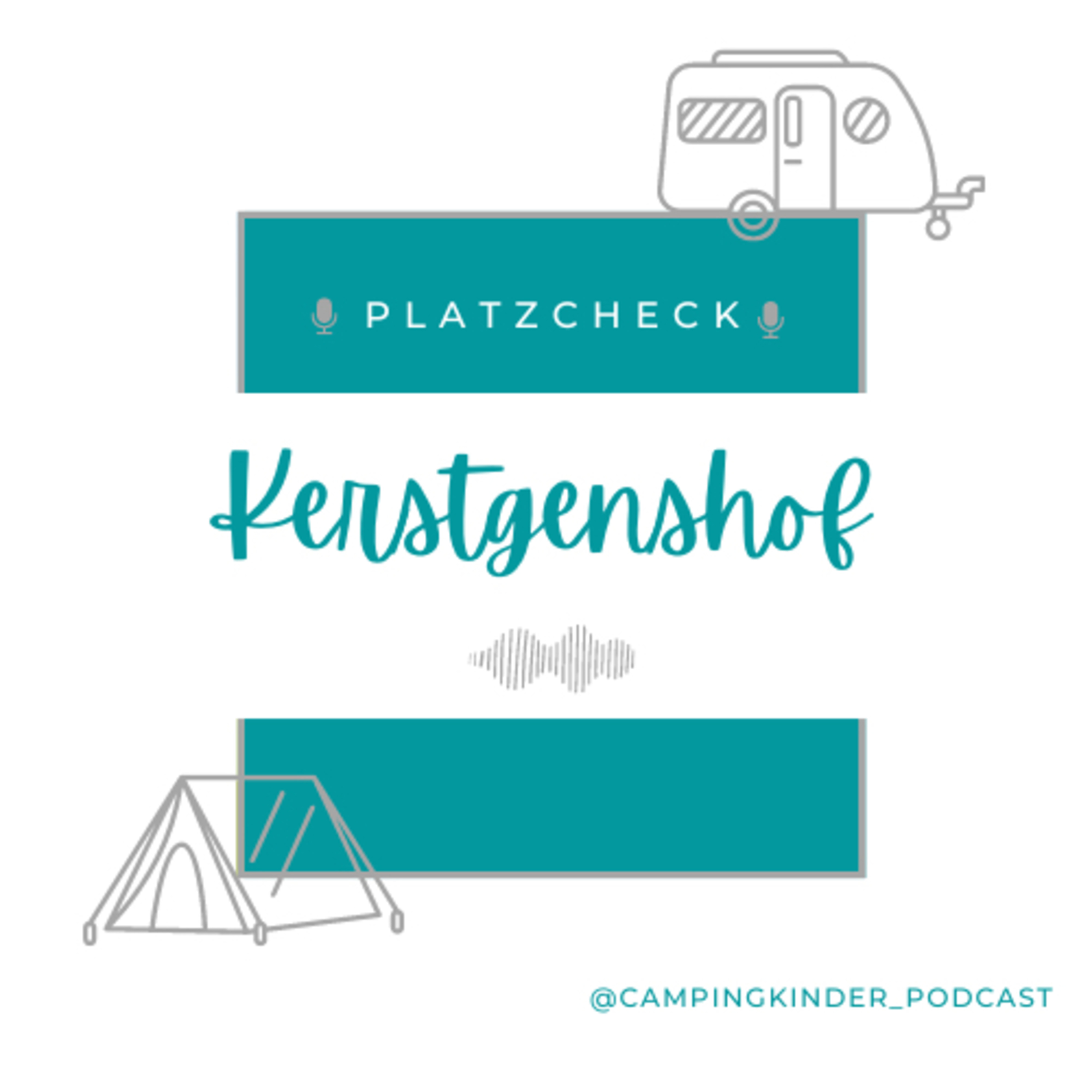 CampingKinder - Der Camping Podcast für Camping Familien