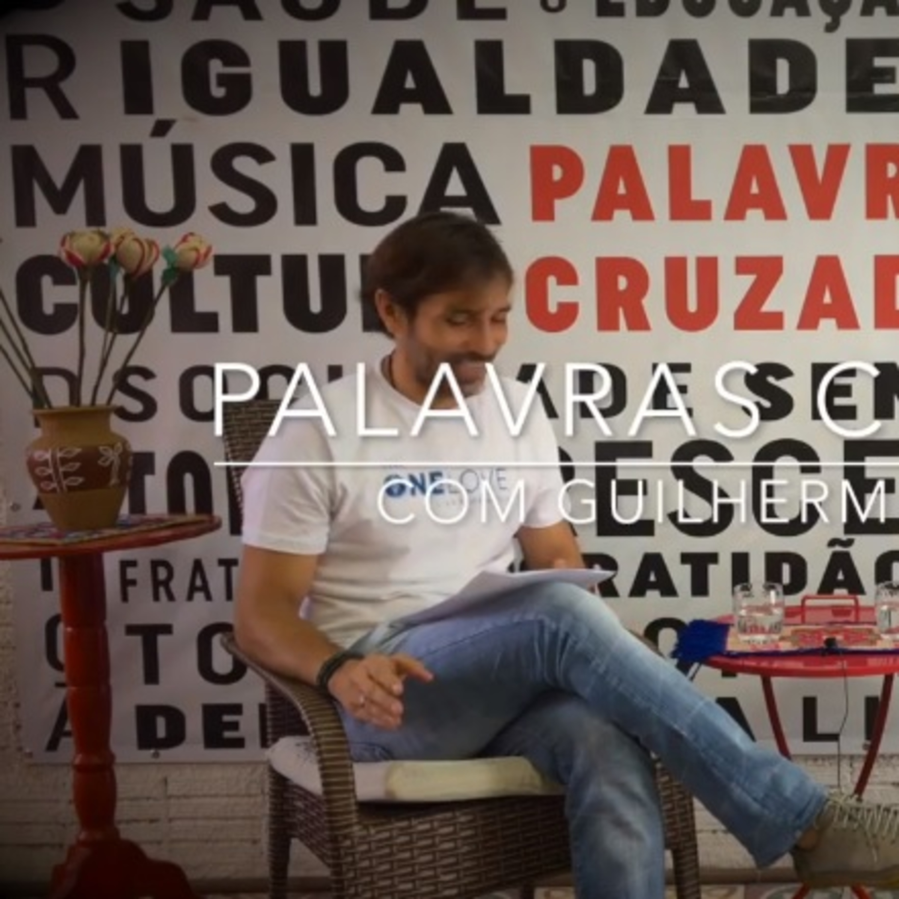 PALAVRAS CRUZADAS com Raimundo Moreira