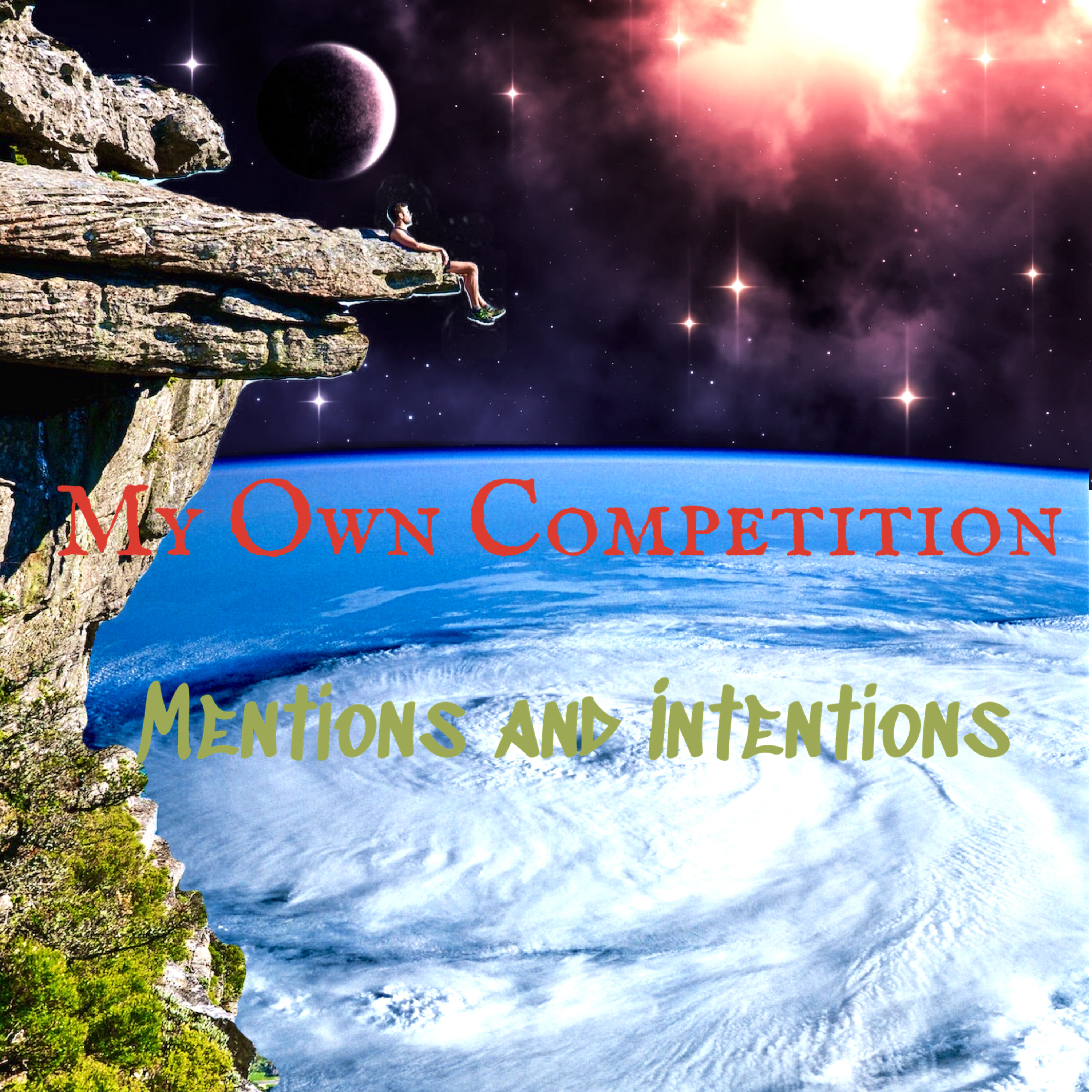 My Own Competition  episode artwork