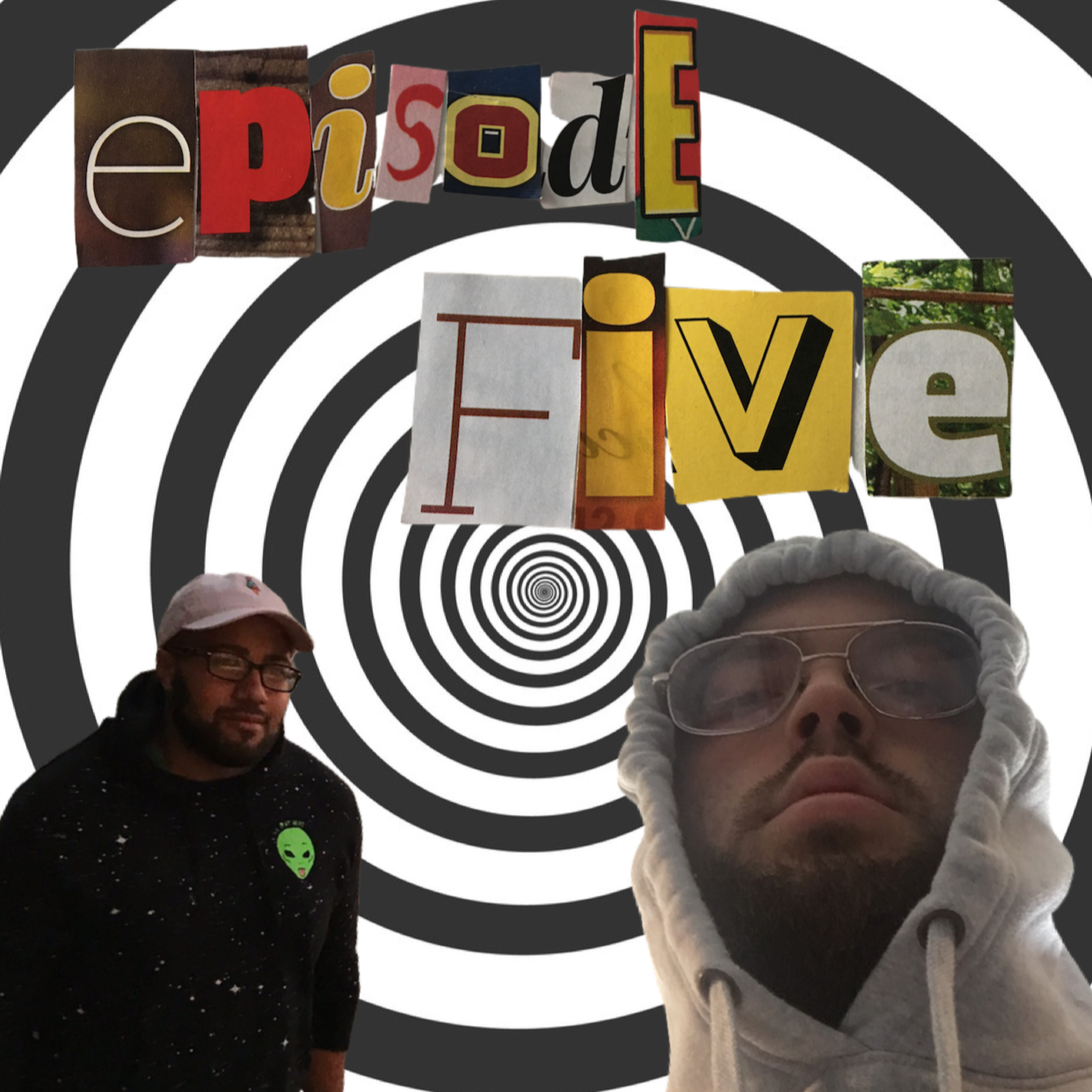 iLife (Episode 5) episode artwork