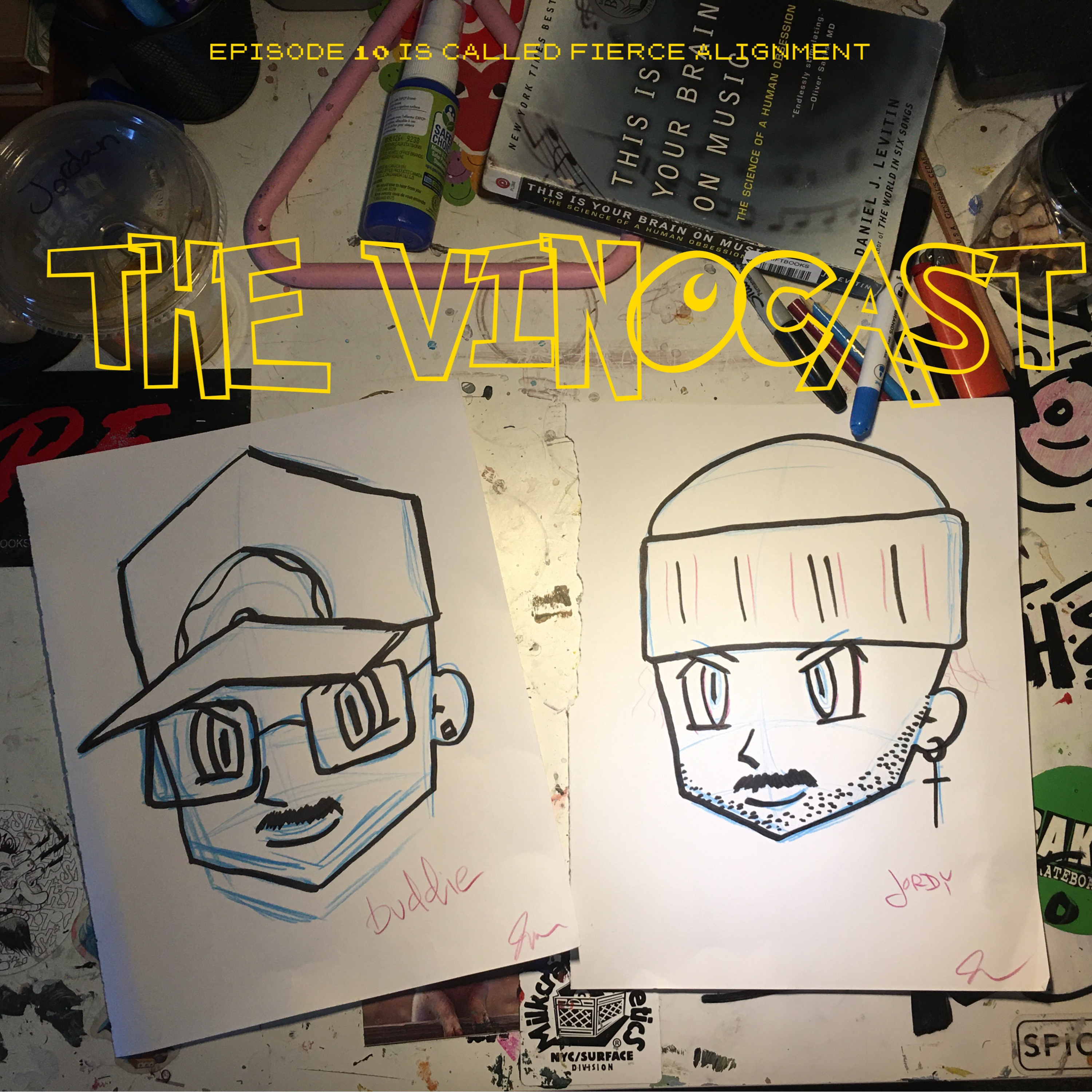 Fierce Alignment (Episode 10) episode artwork