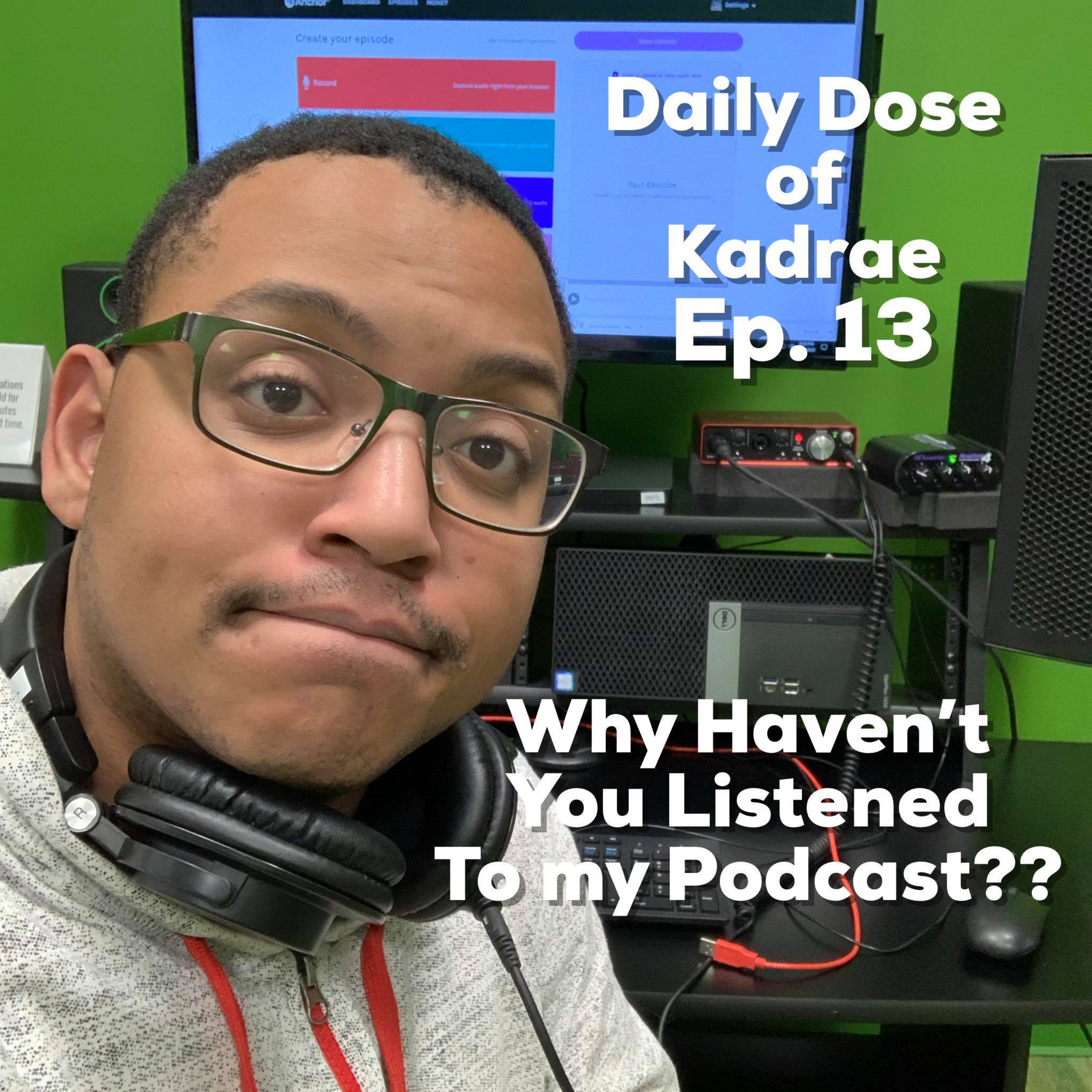 Daily Dose of Kadrae