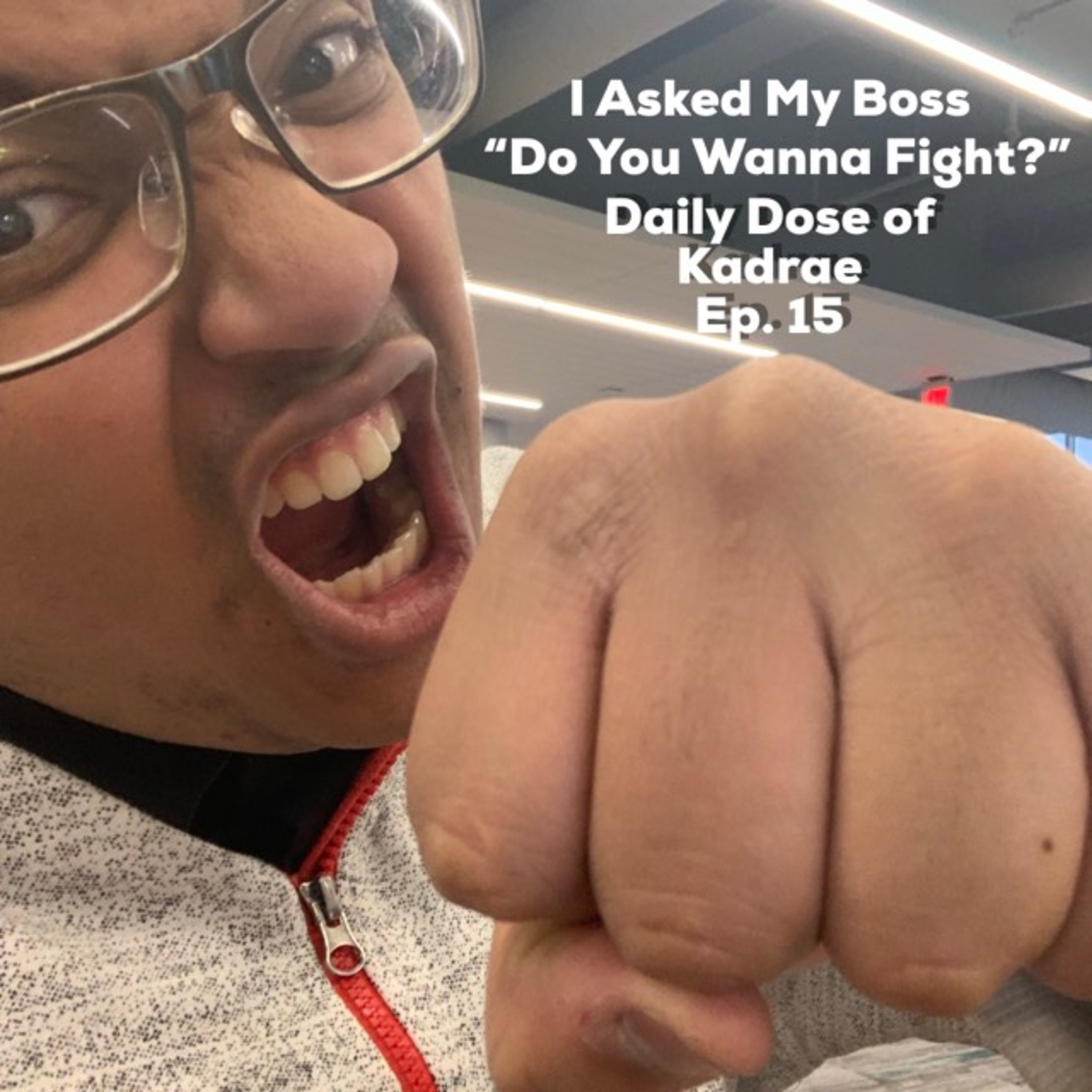 Daily Dose of Kadrae