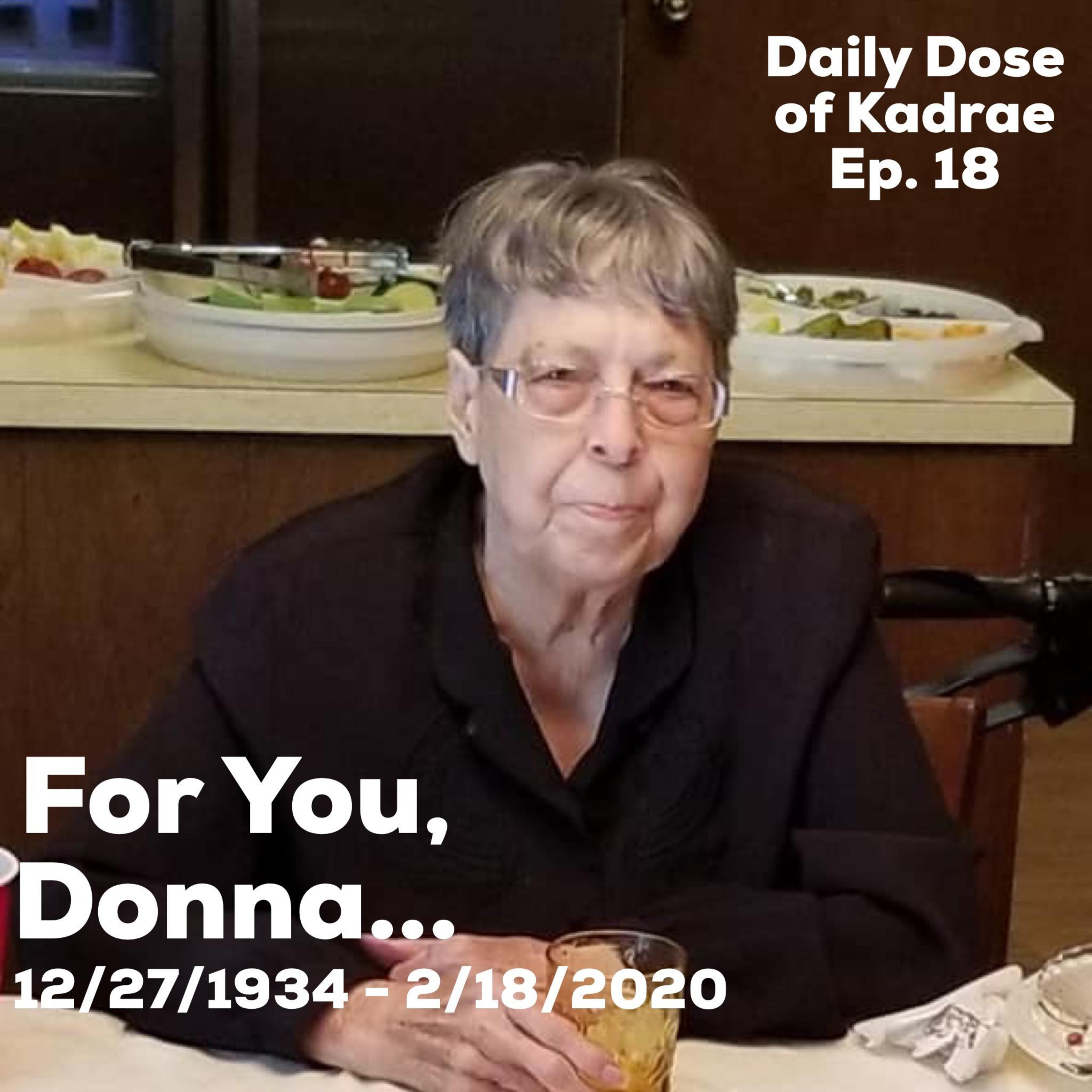 Daily Dose of Kadrae