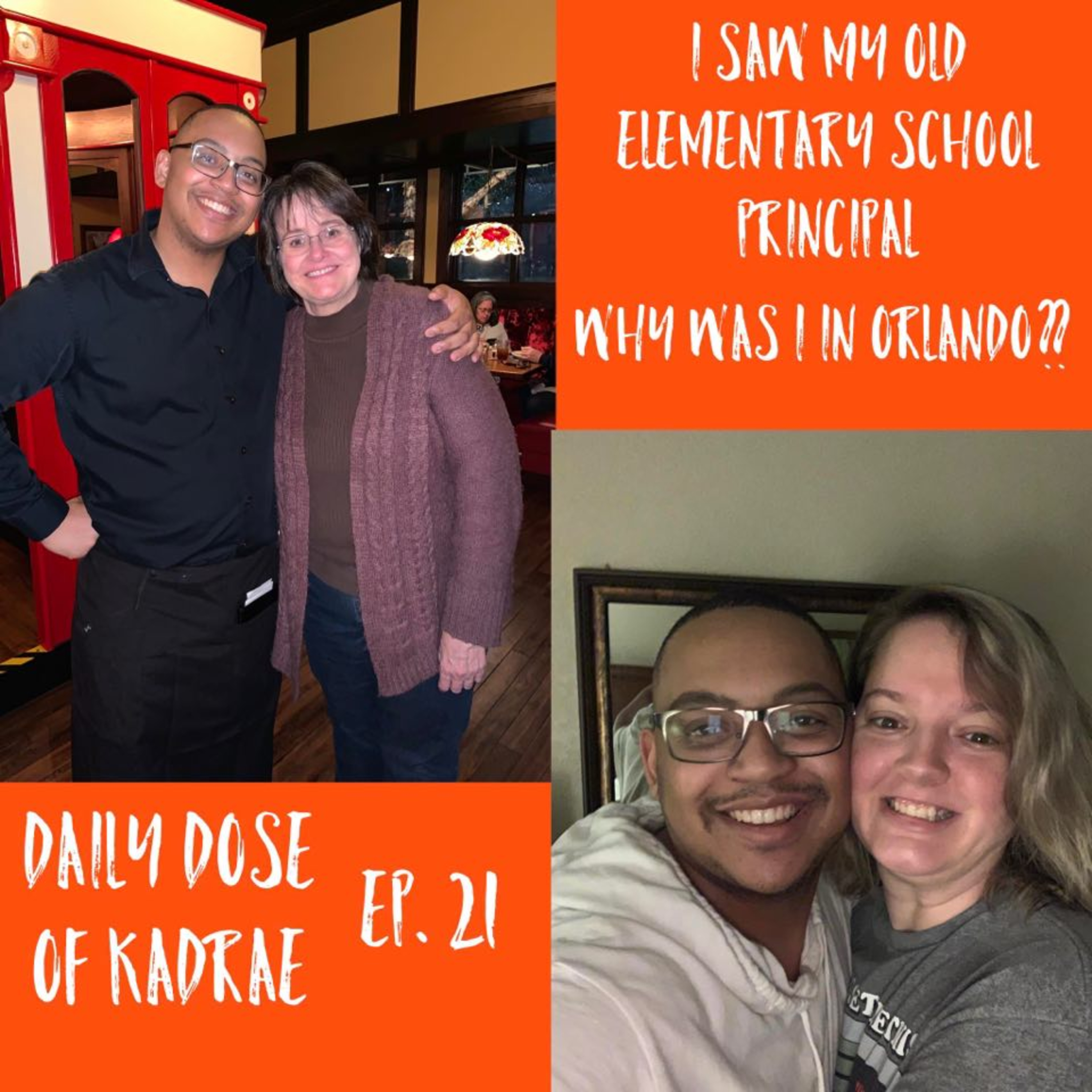 Daily Dose of Kadrae