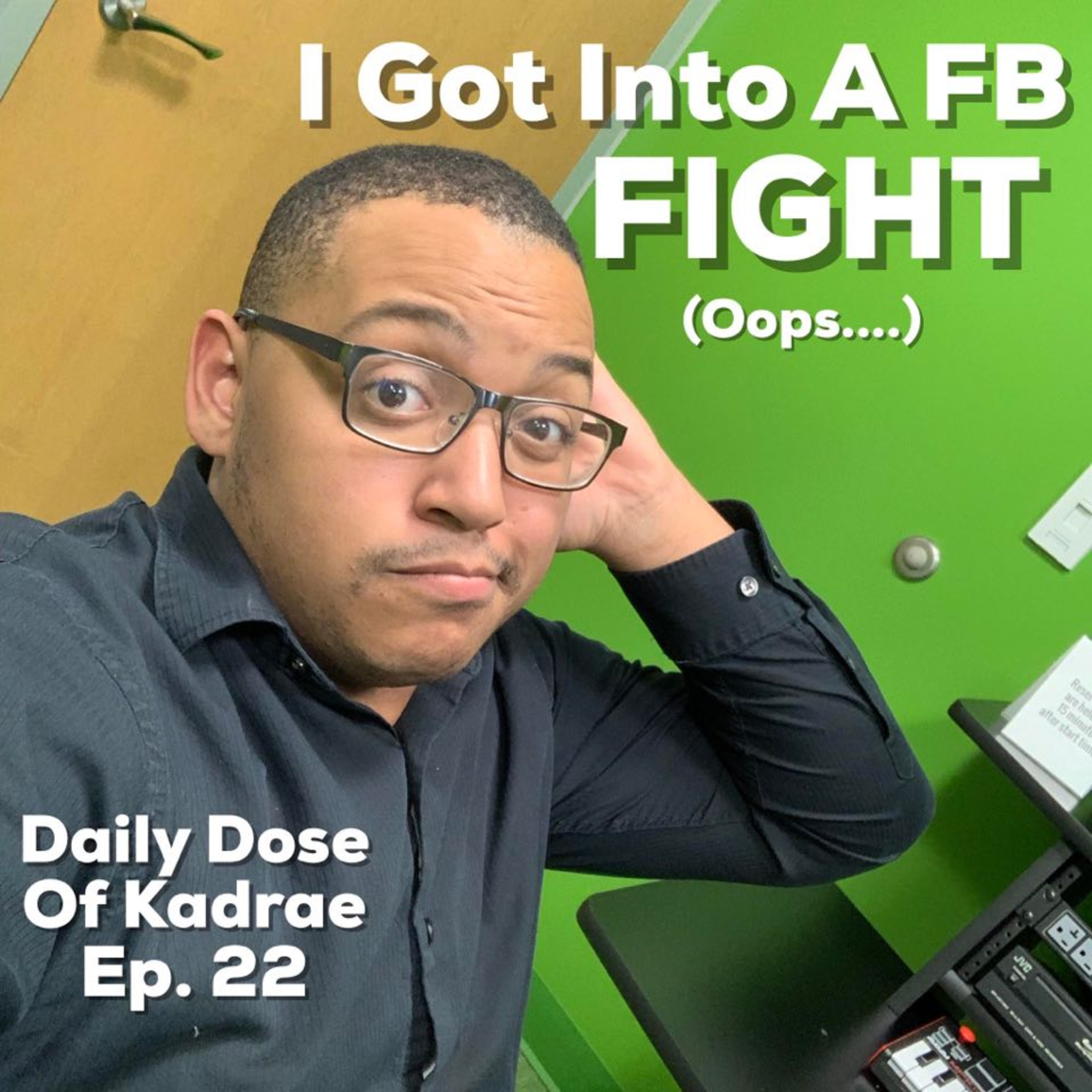 Daily Dose of Kadrae