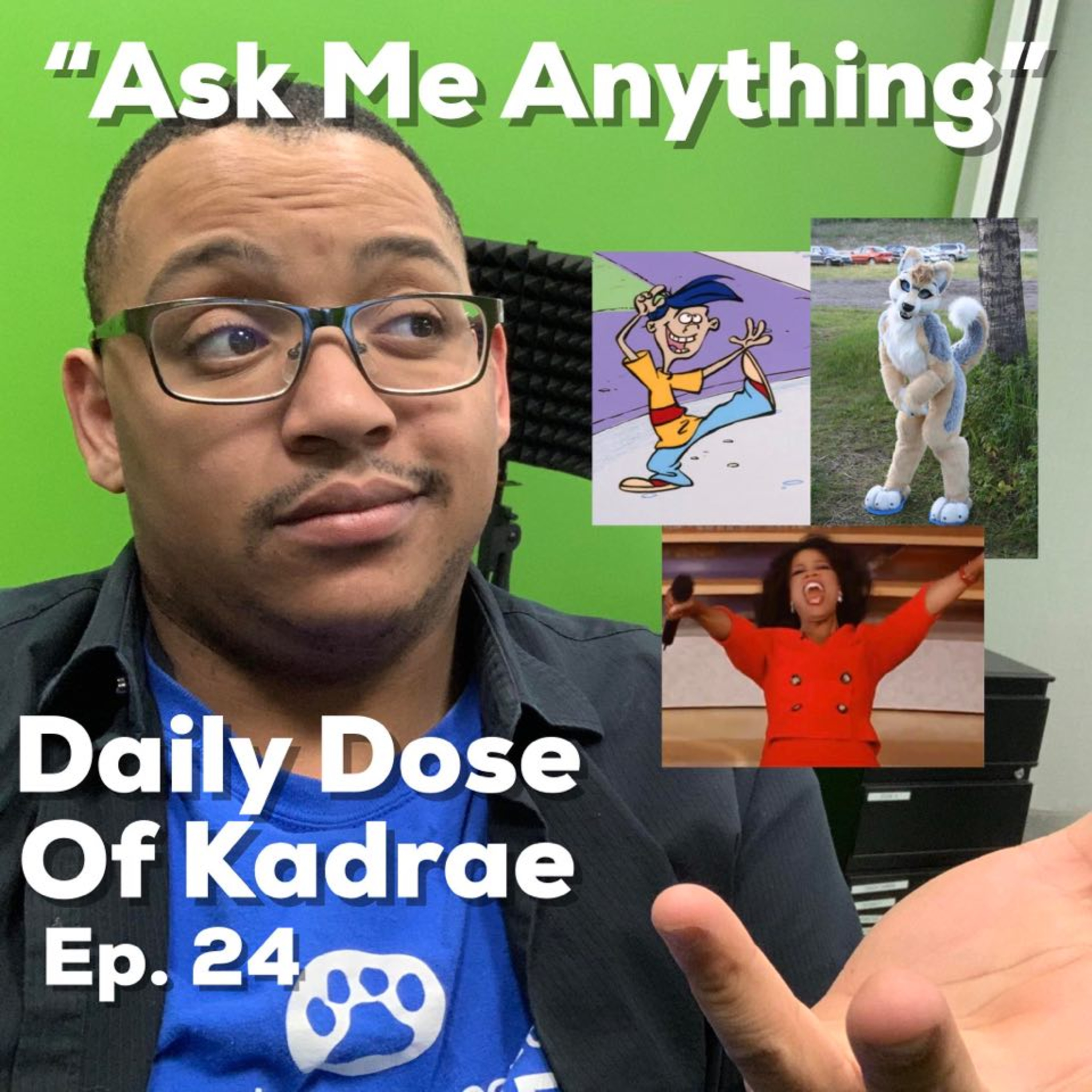 Daily Dose of Kadrae