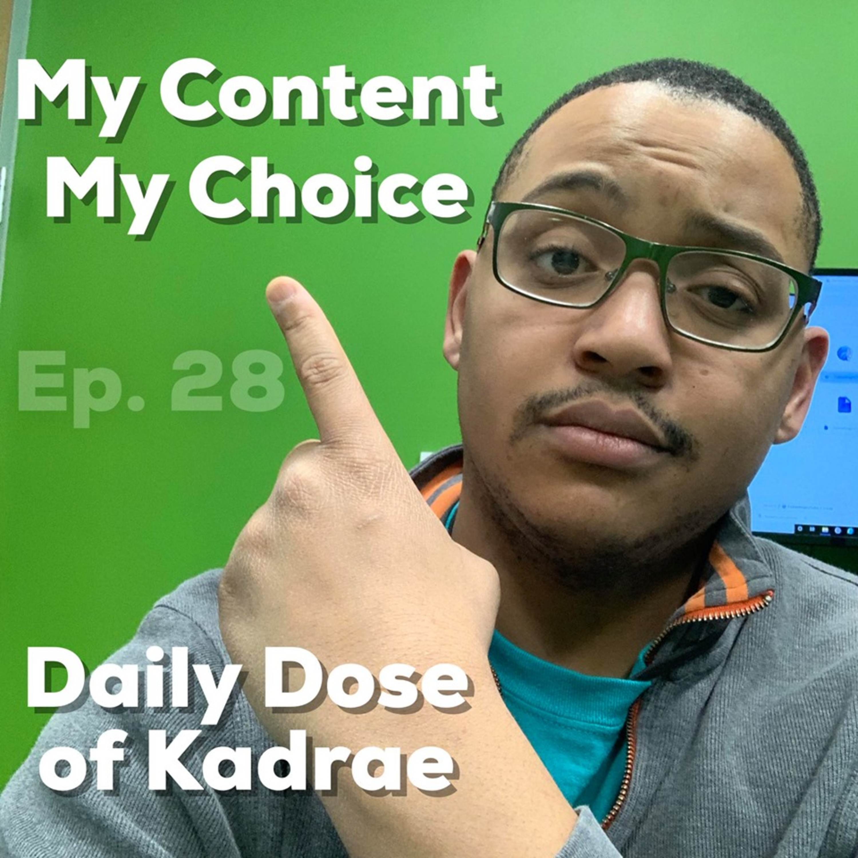 Daily Dose of Kadrae